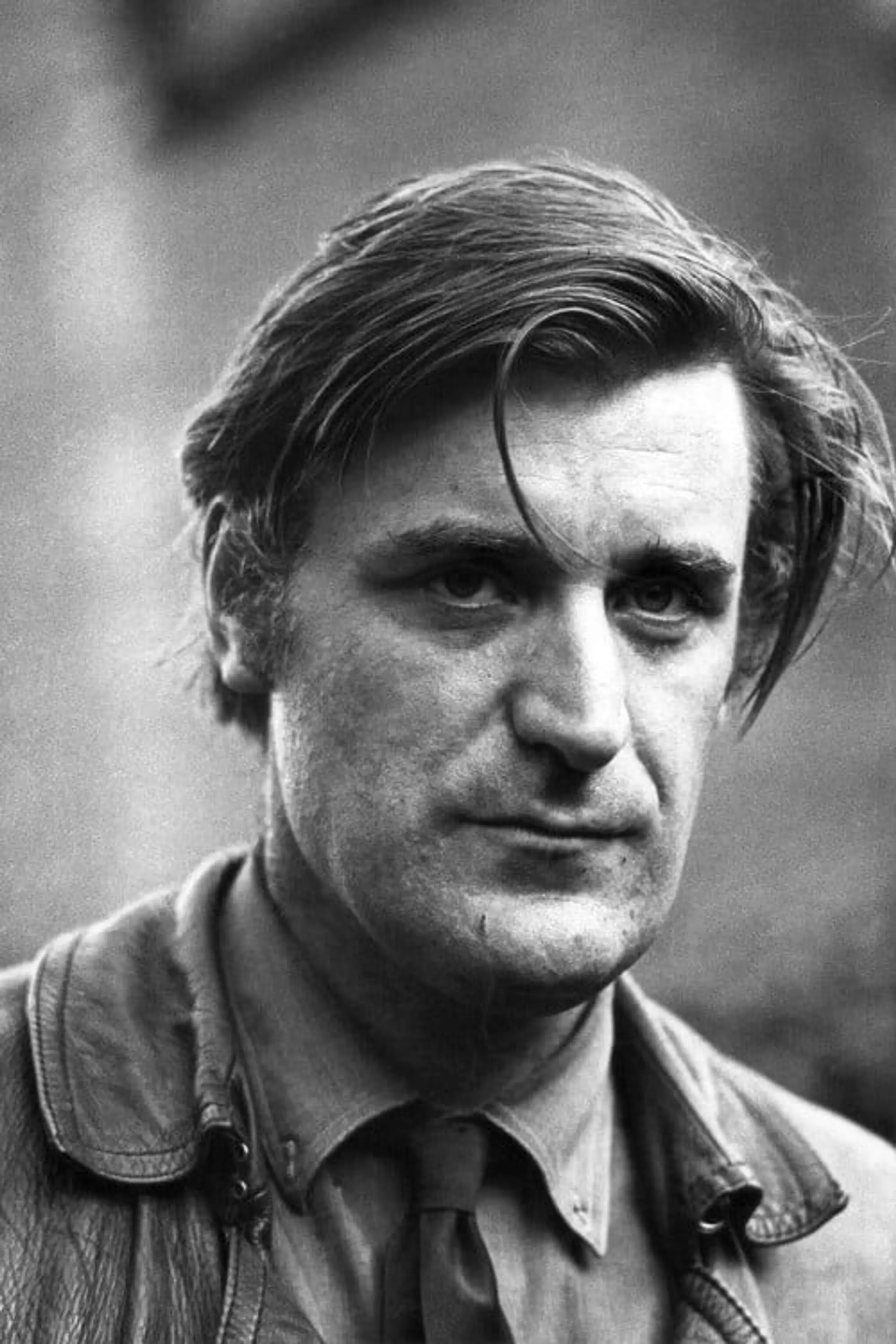 Foto von Ted Hughes