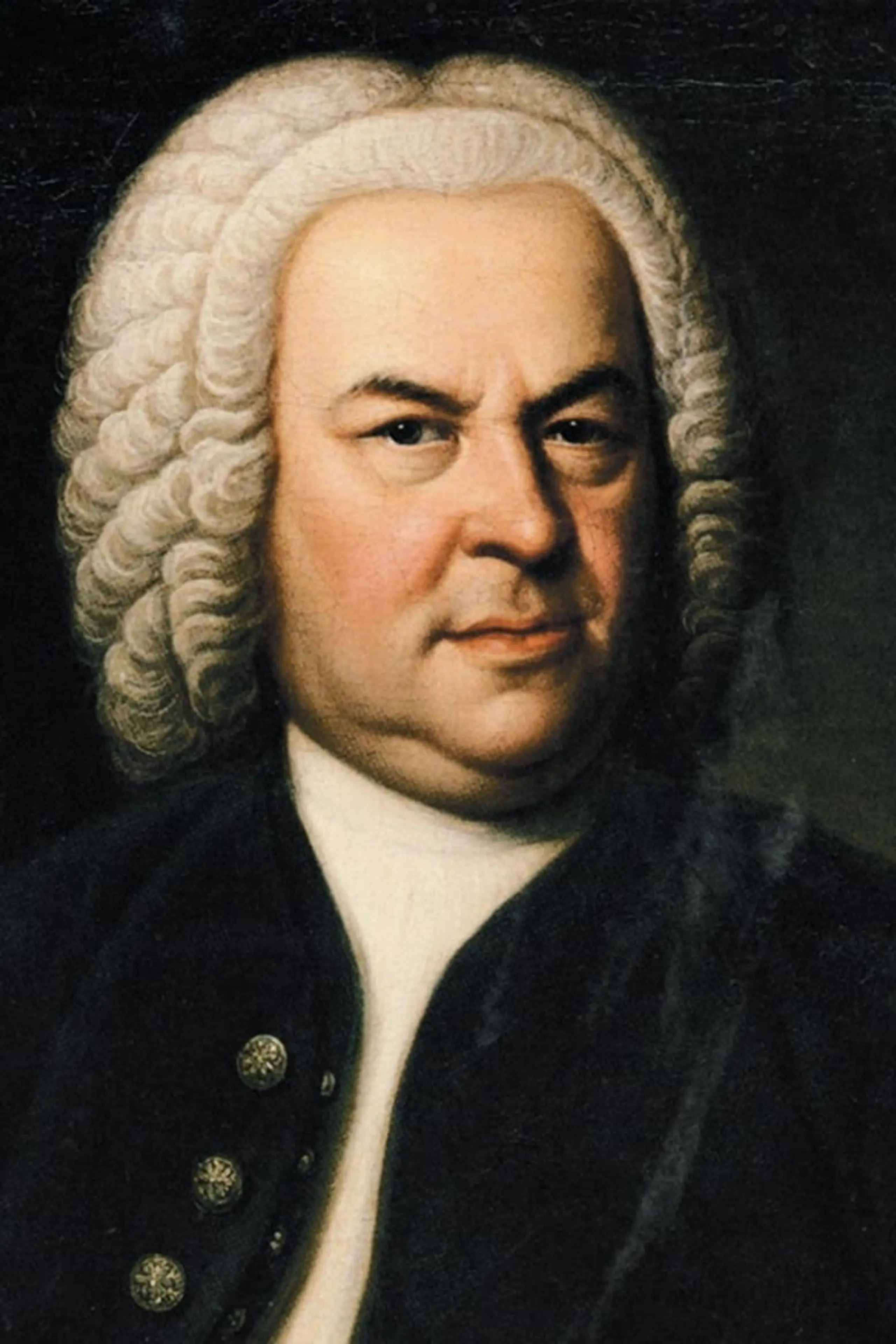 Foto von Johann Sebastian Bach