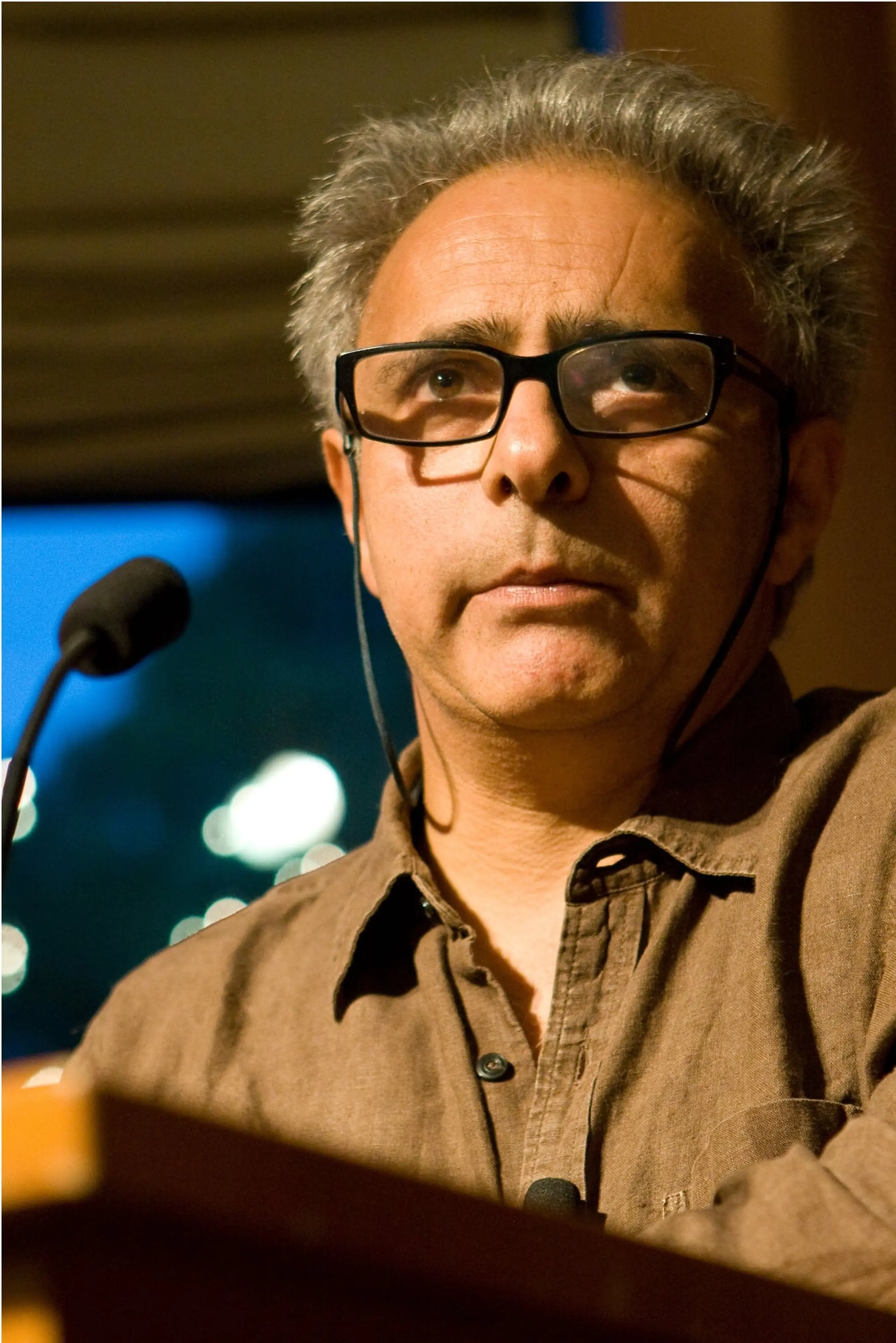 Foto von Hanif Kureishi