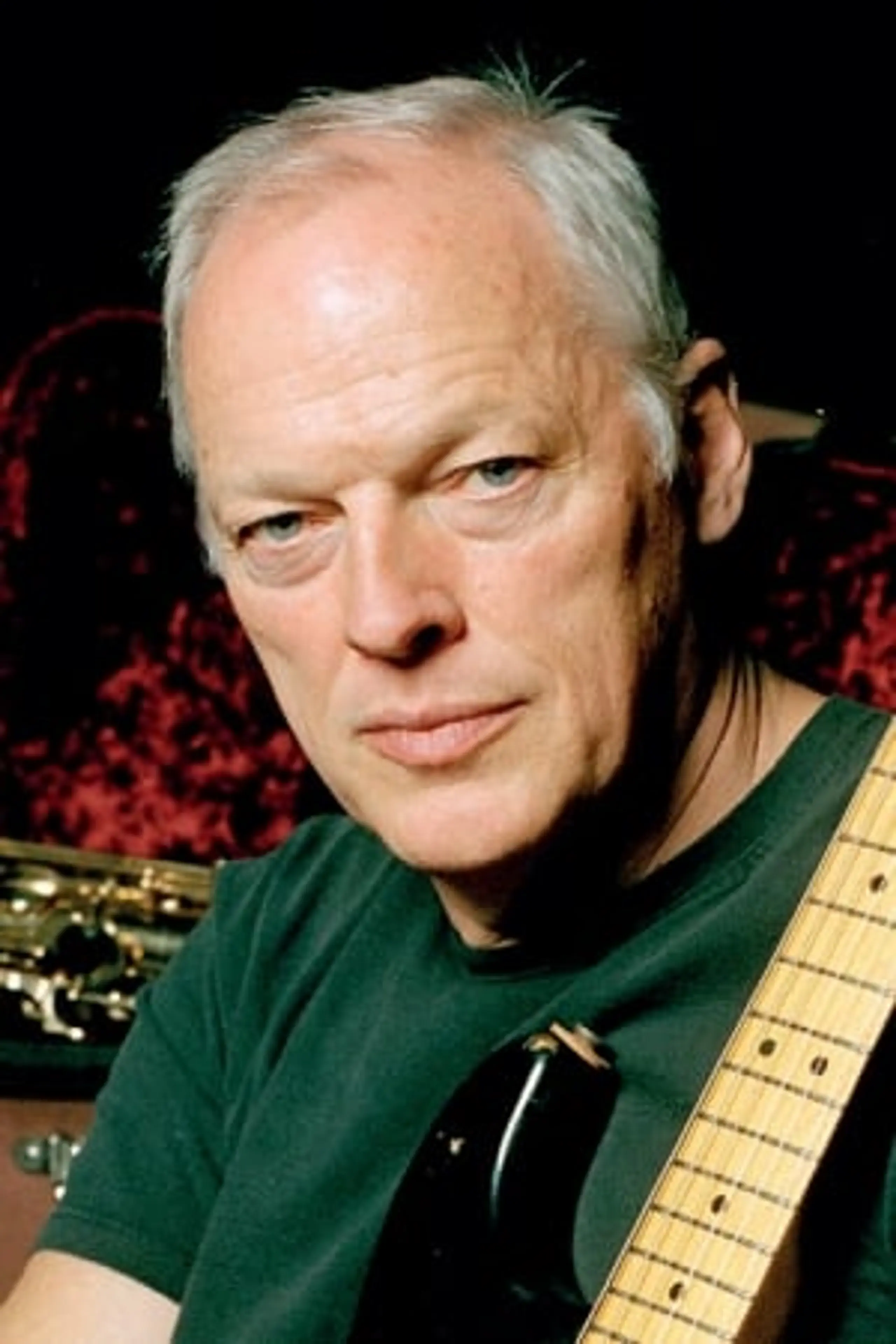 Foto von David Gilmour