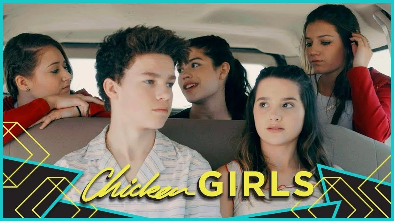 Chicken Girls: The Movie