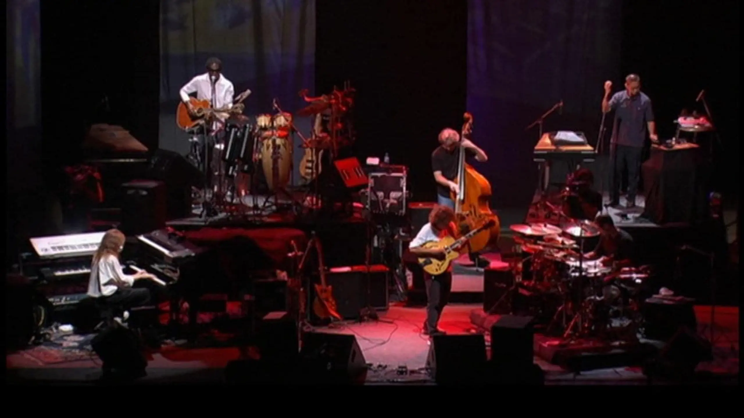 Pat Metheny Group - Speaking Of Now Live