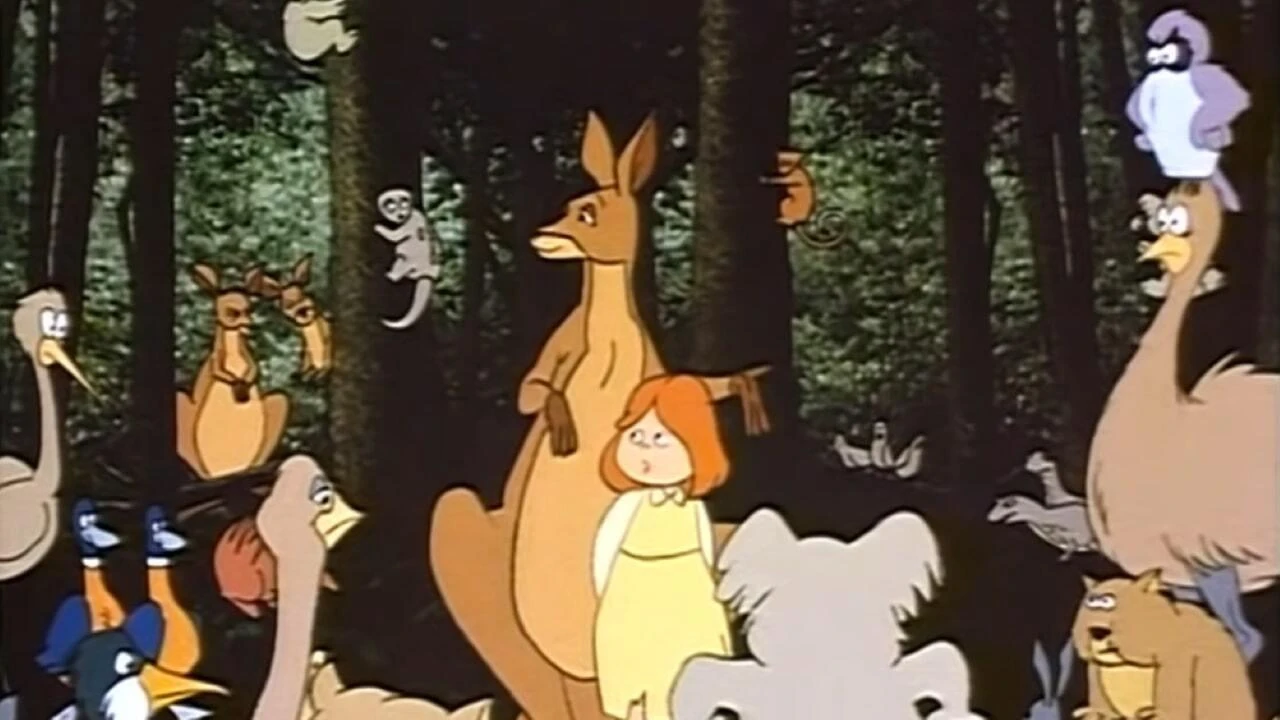 Dot und das Känguruh
