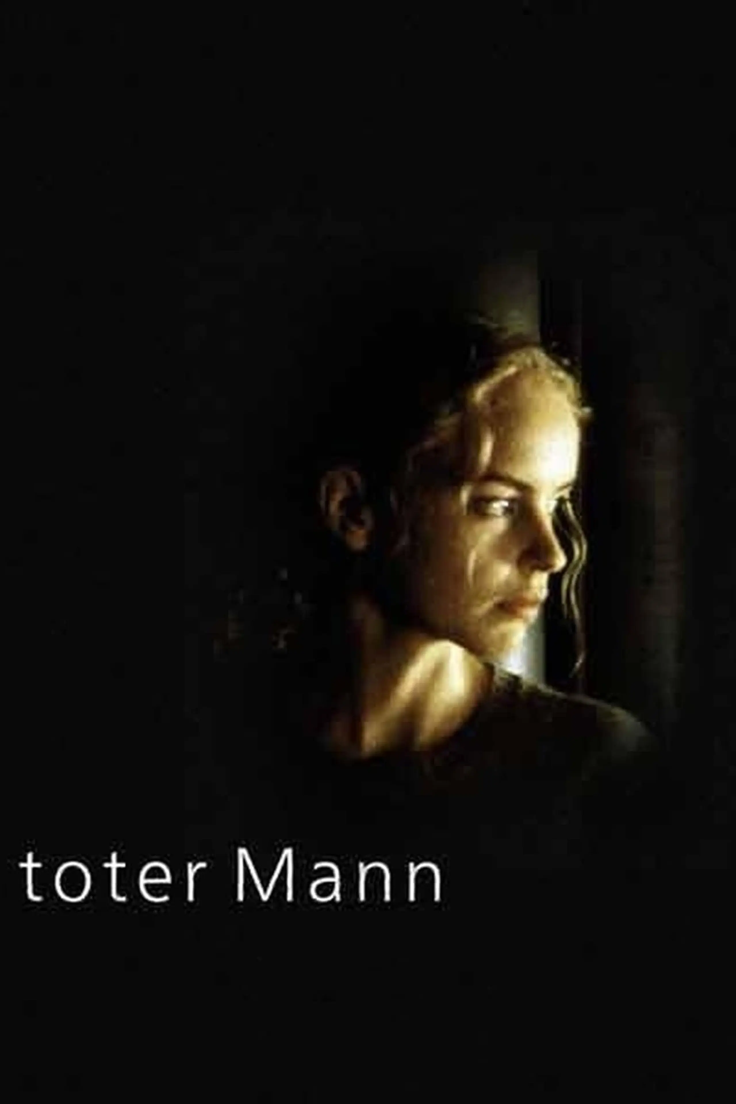 Toter Mann