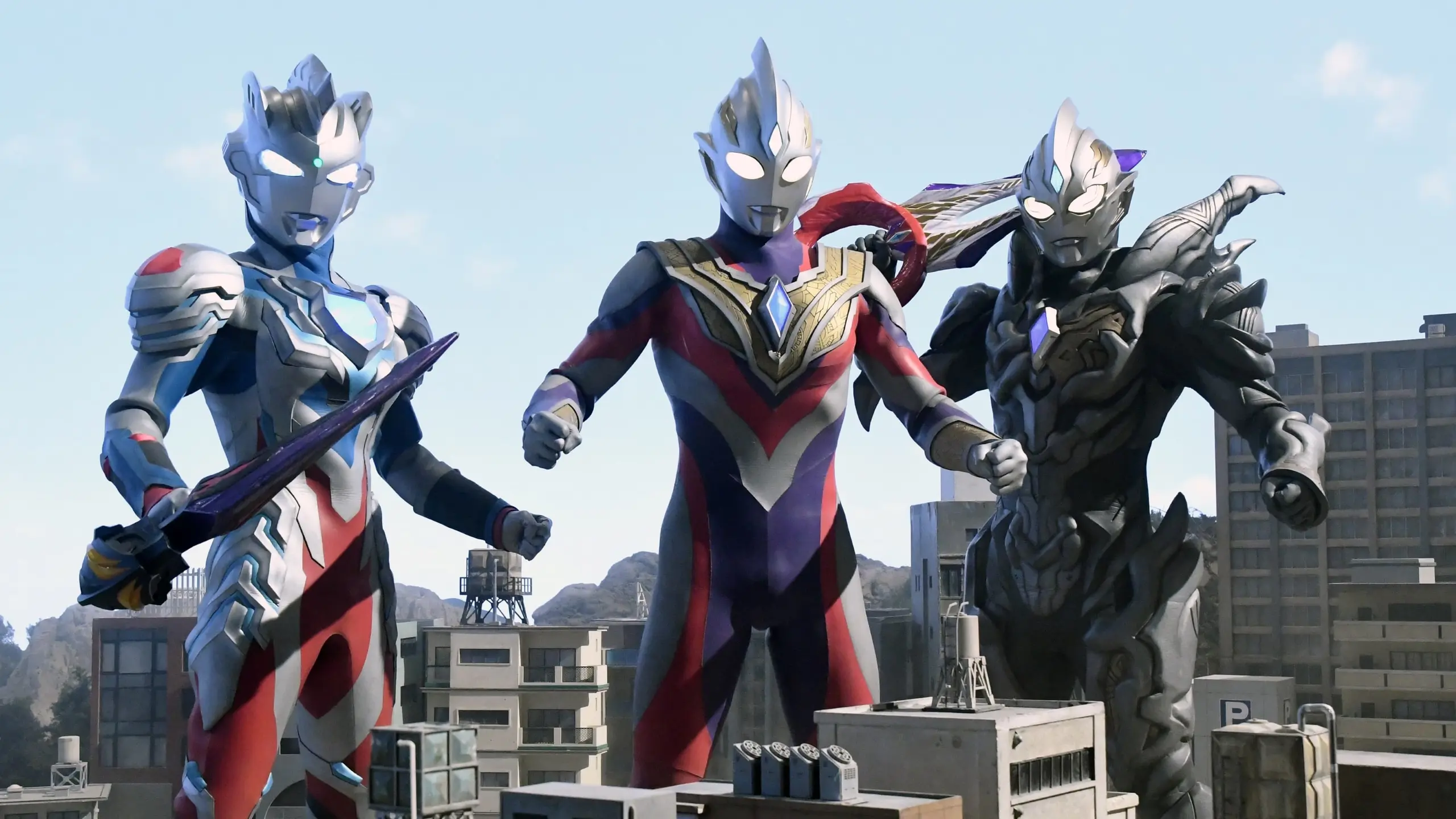 Ultraman Trigger: Episode Z