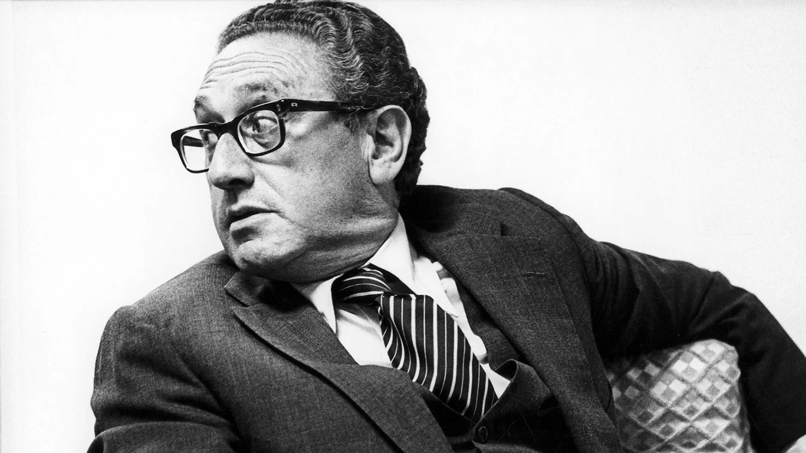 Angeklagt: Henry Kissinger