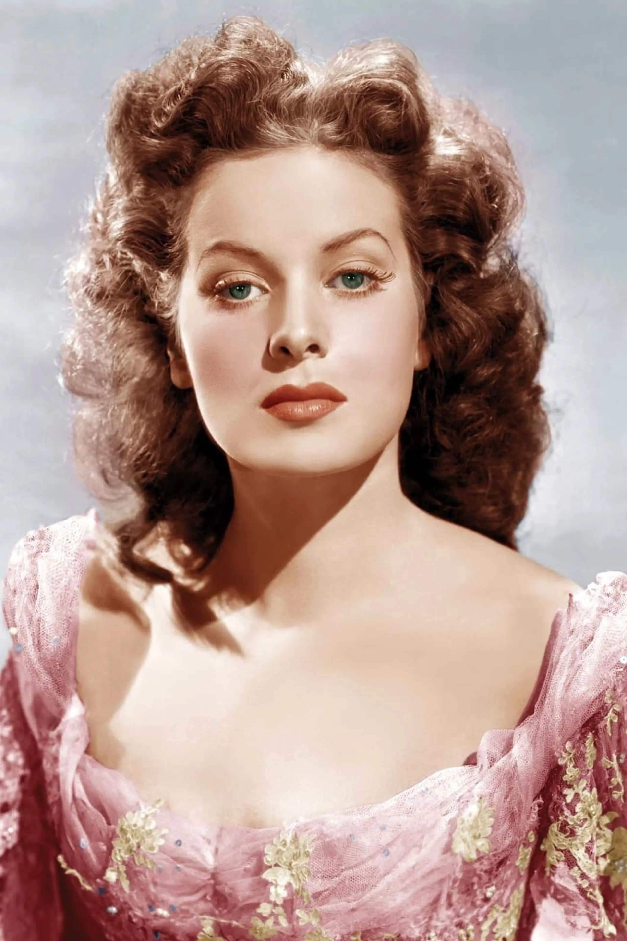 Foto von Maureen O'Hara