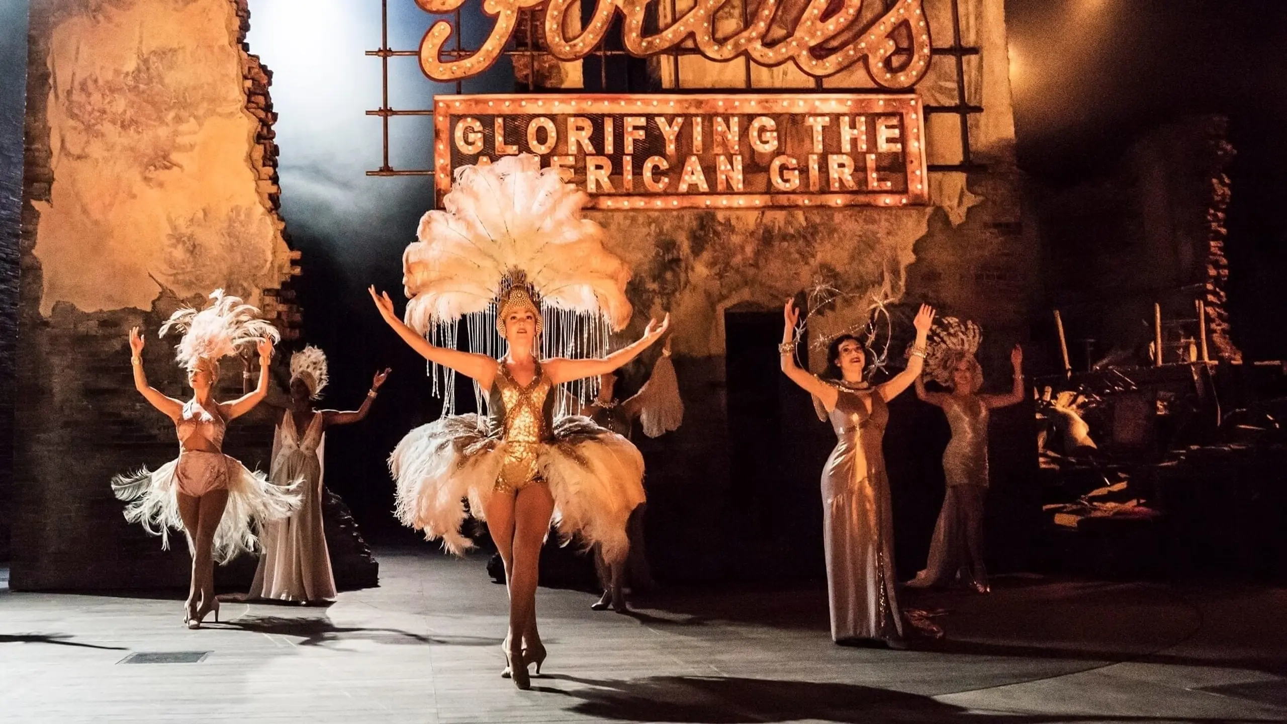 National Theatre Live: Follies