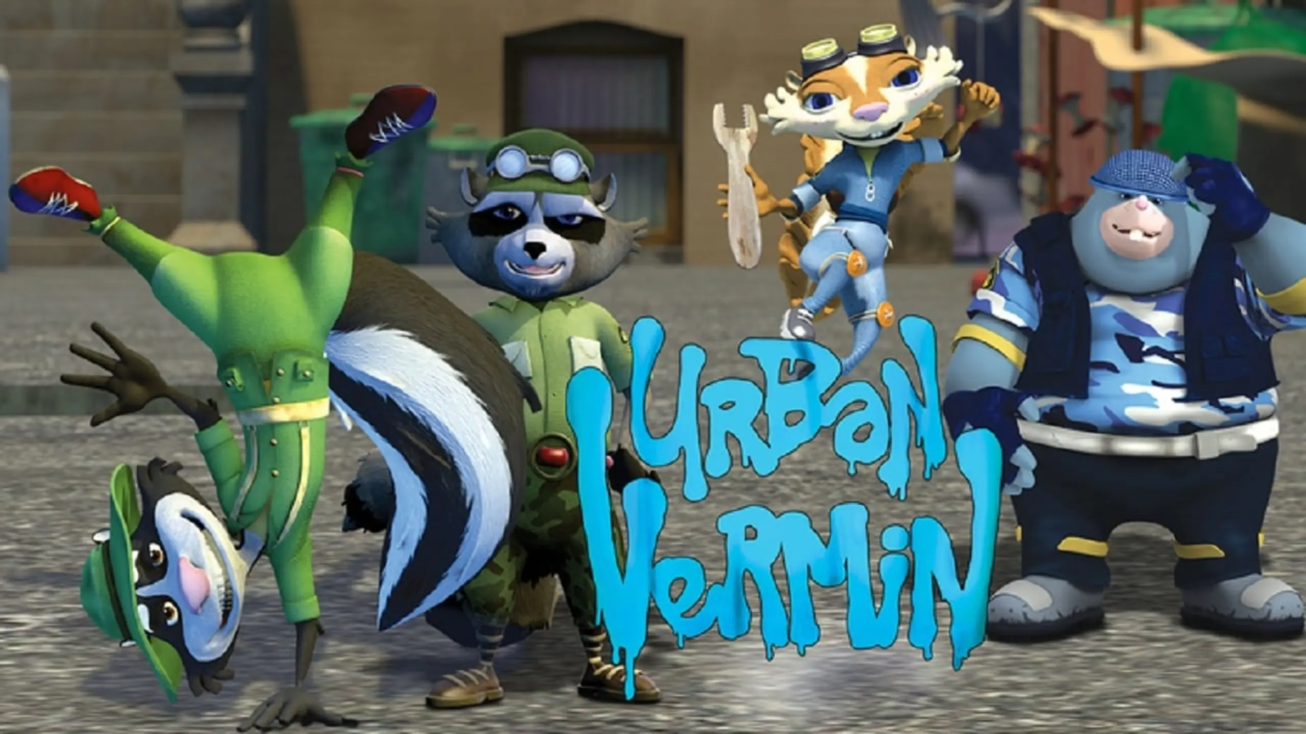 Urban Vermin