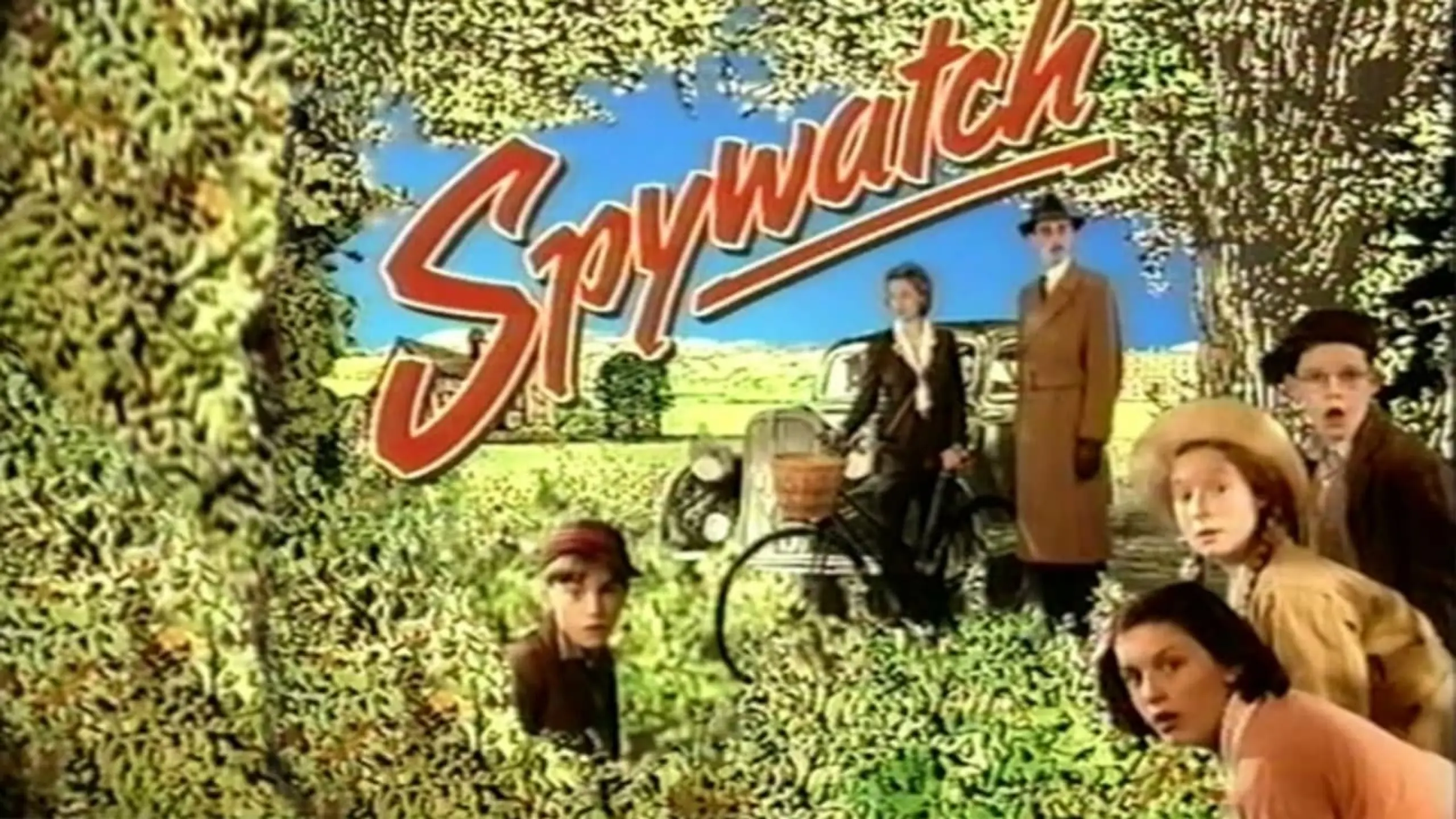 Spywatch