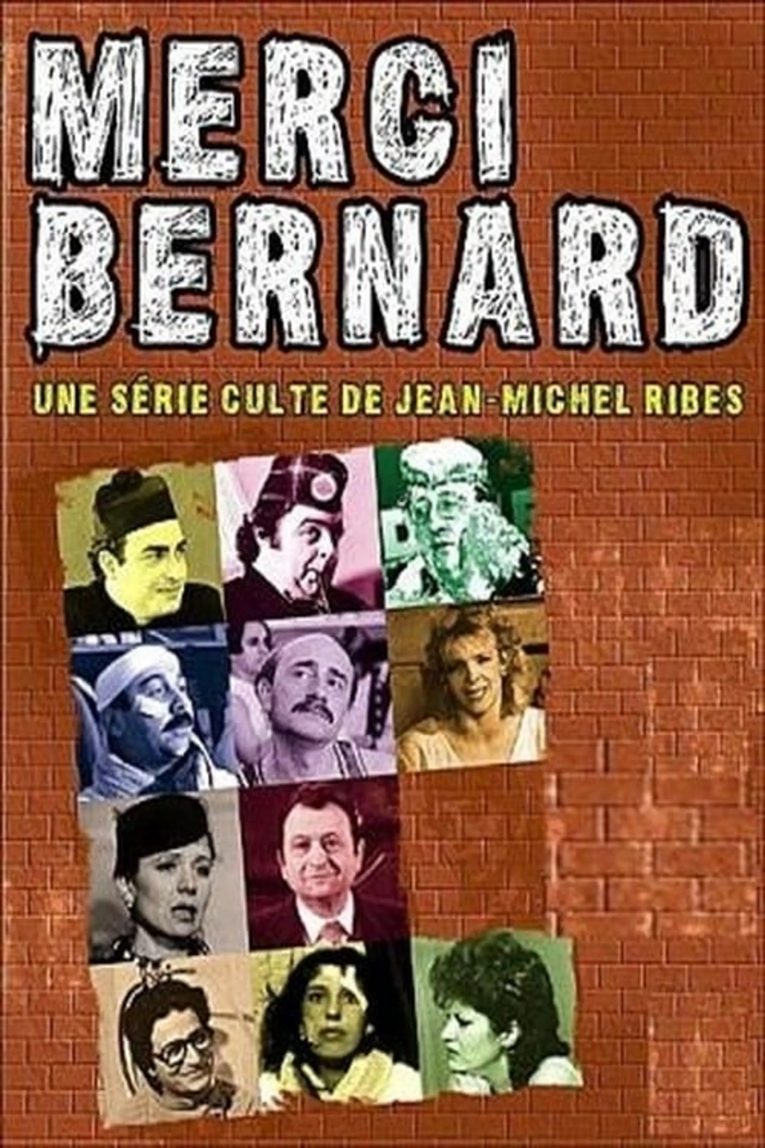 Merci Bernard