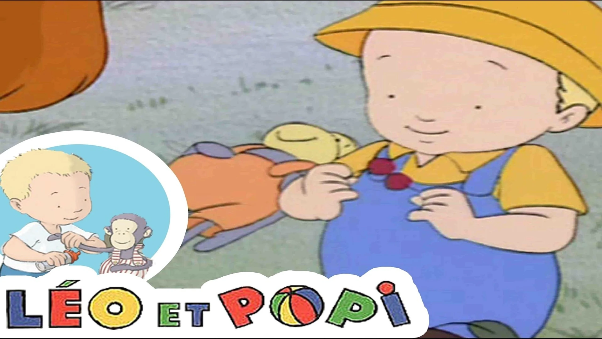Léo et Popi