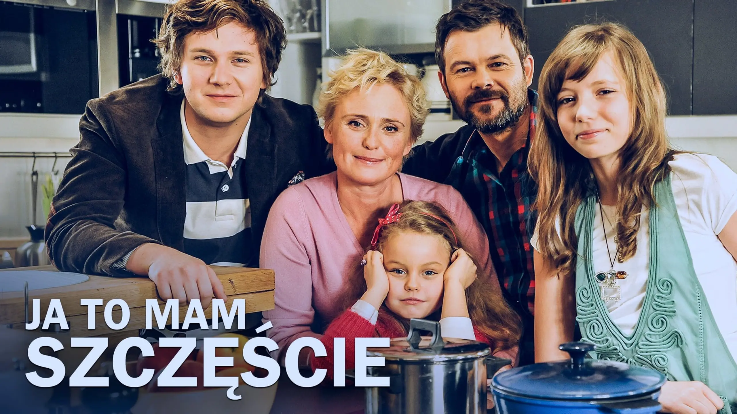 Ja to mam szczęście