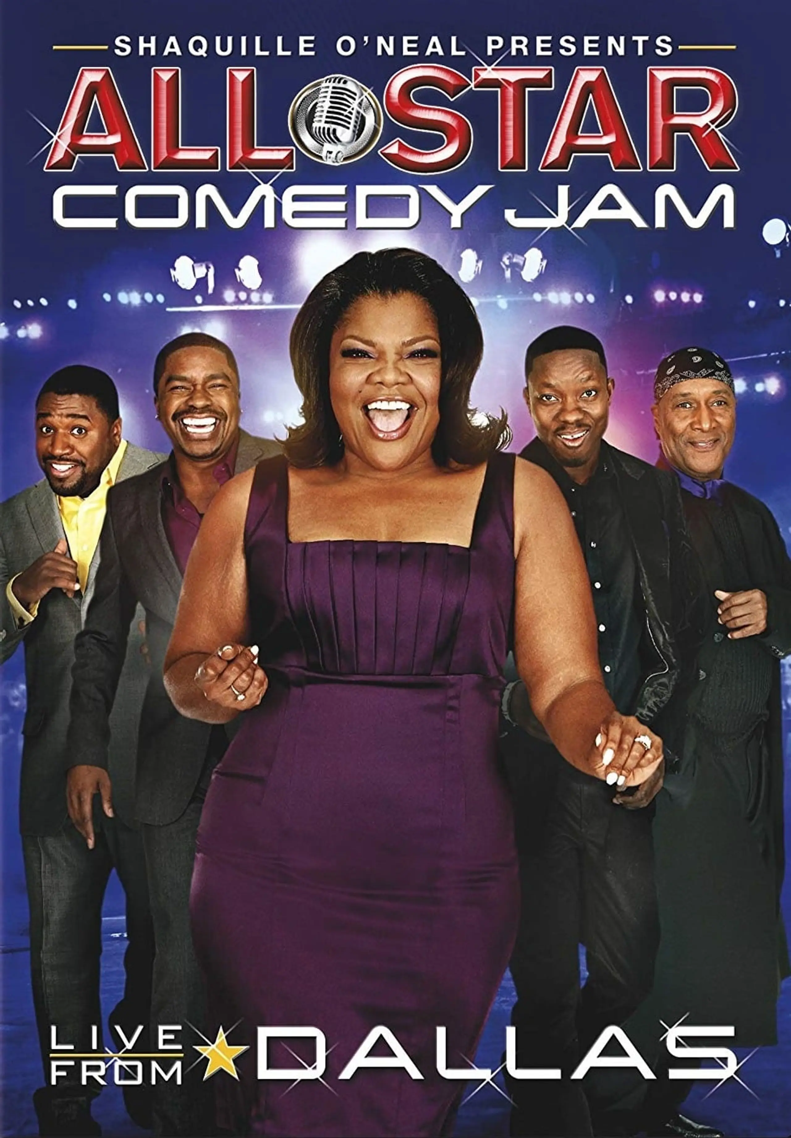 All Star Comedy Jam: Live from Dallas