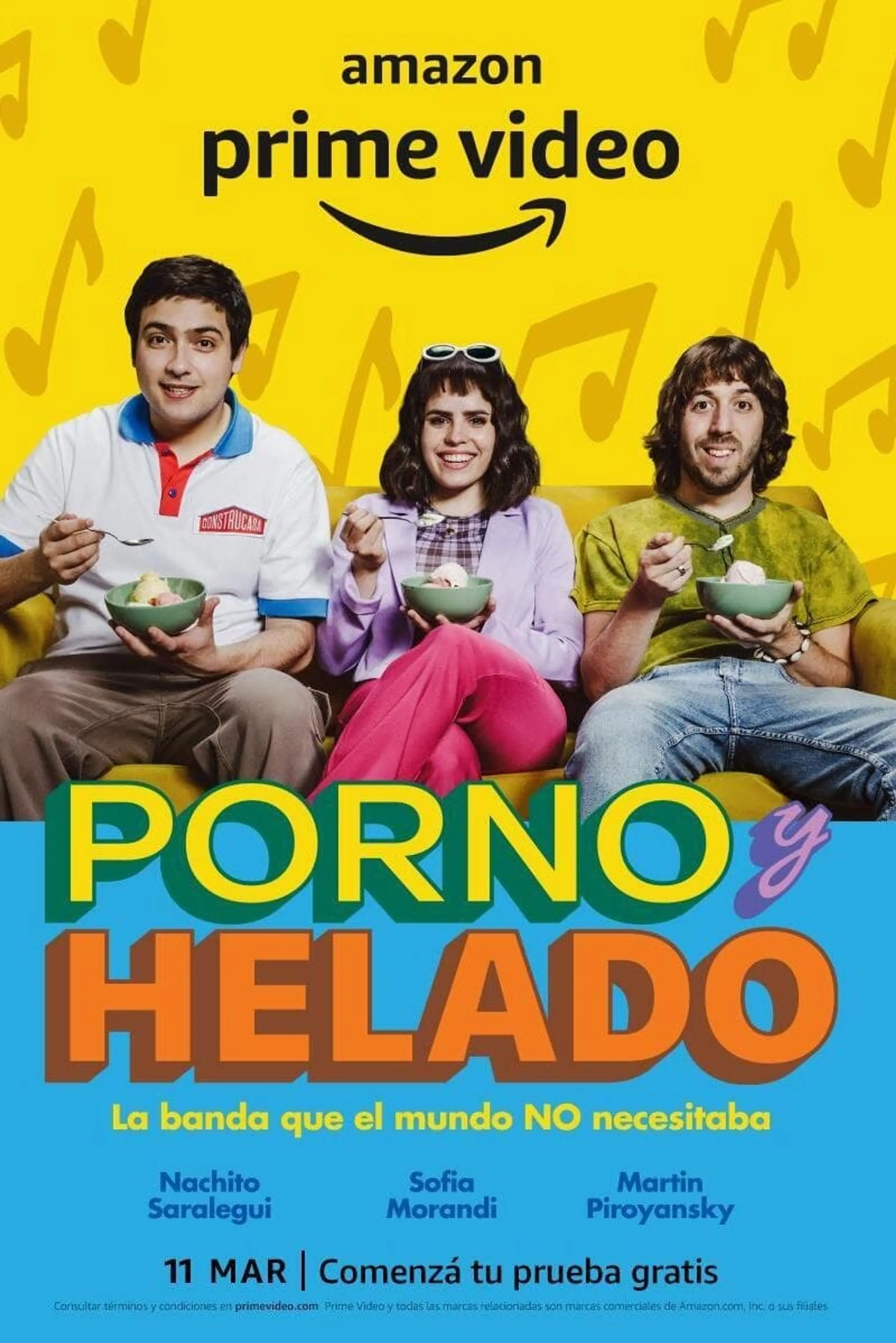 Porno y Helado