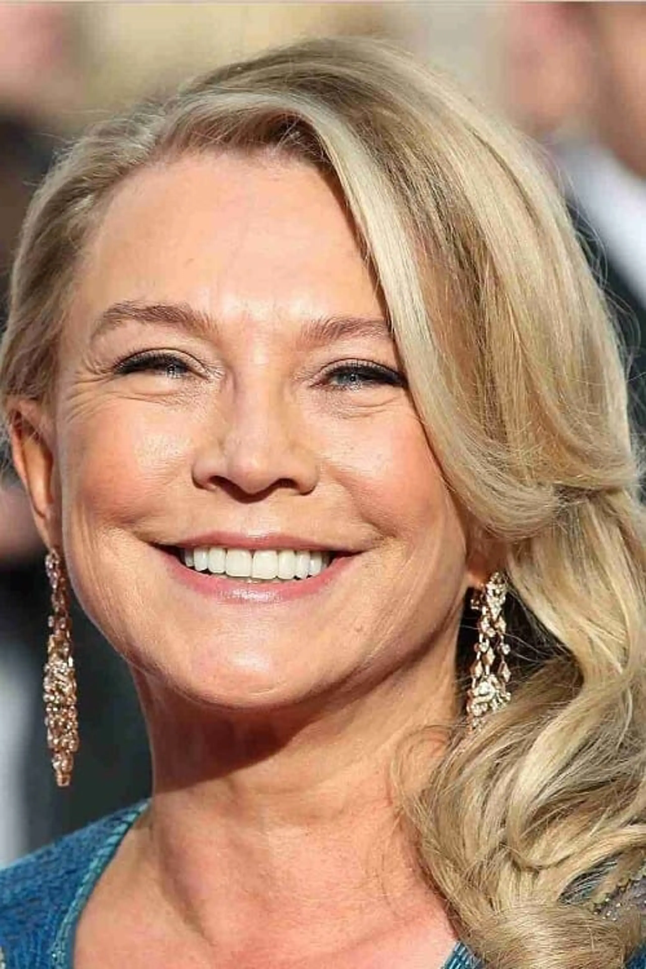 Foto von Amanda Redman