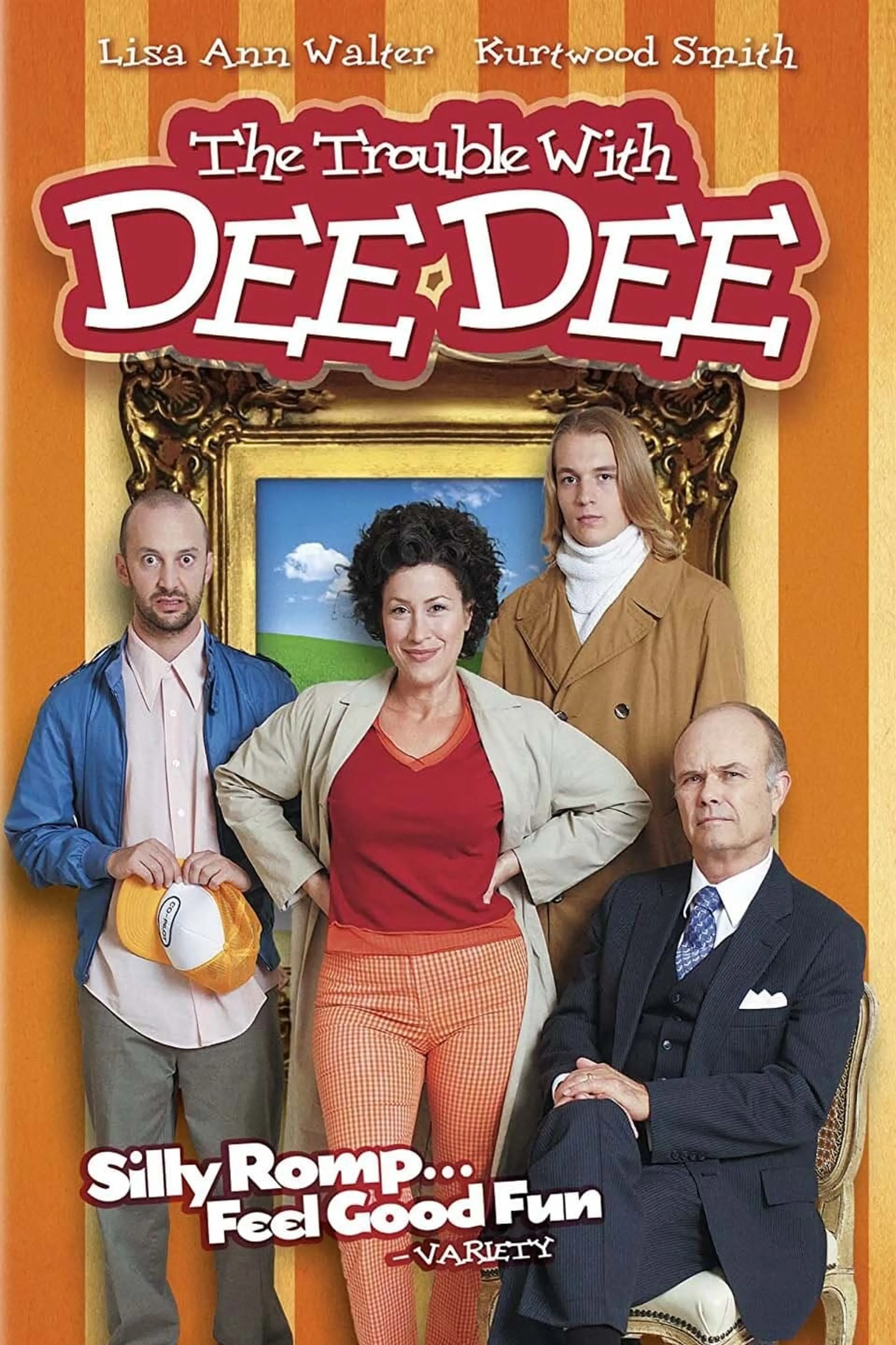 The Trouble with Dee Dee