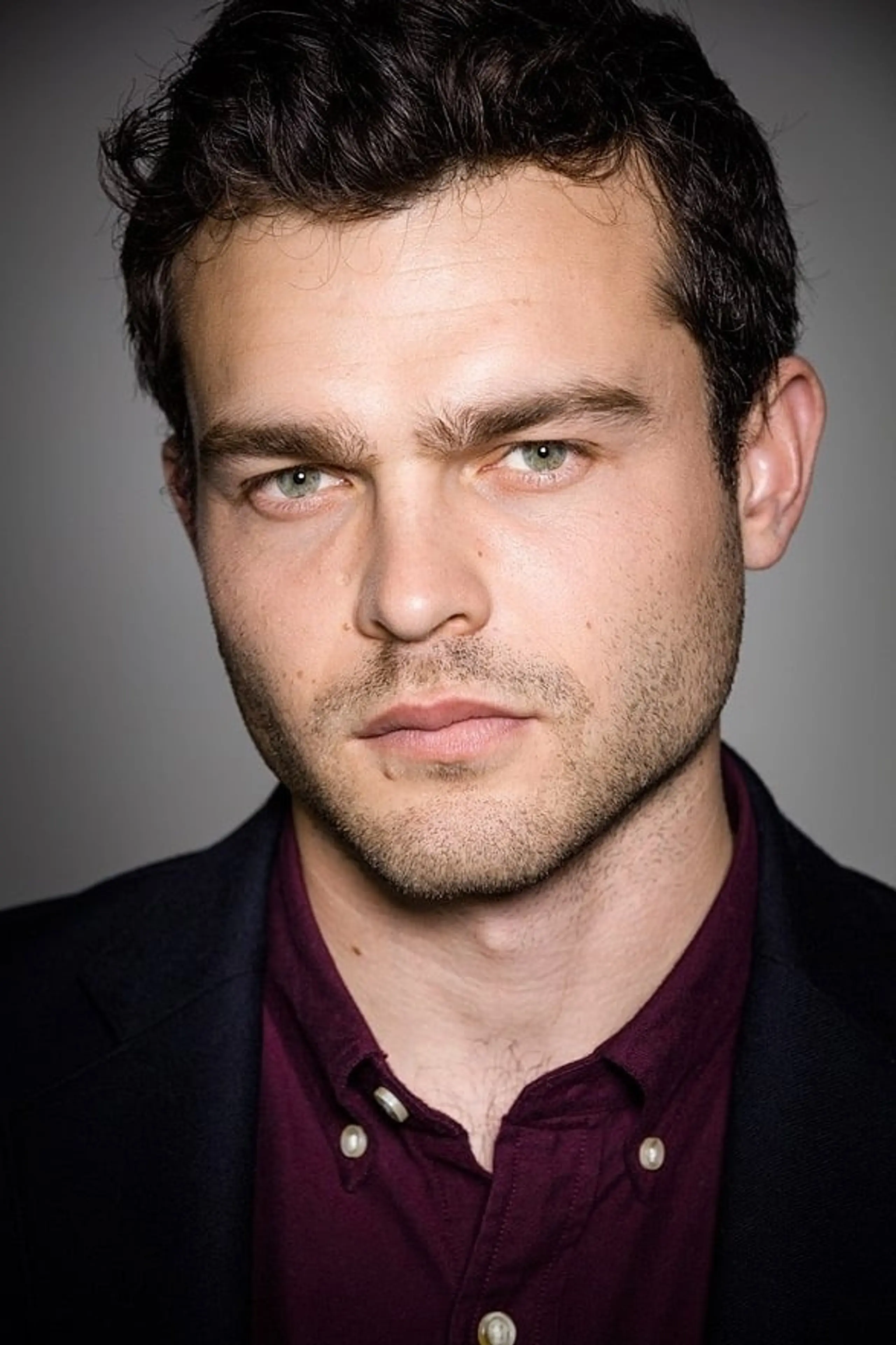 Foto von Alden Ehrenreich