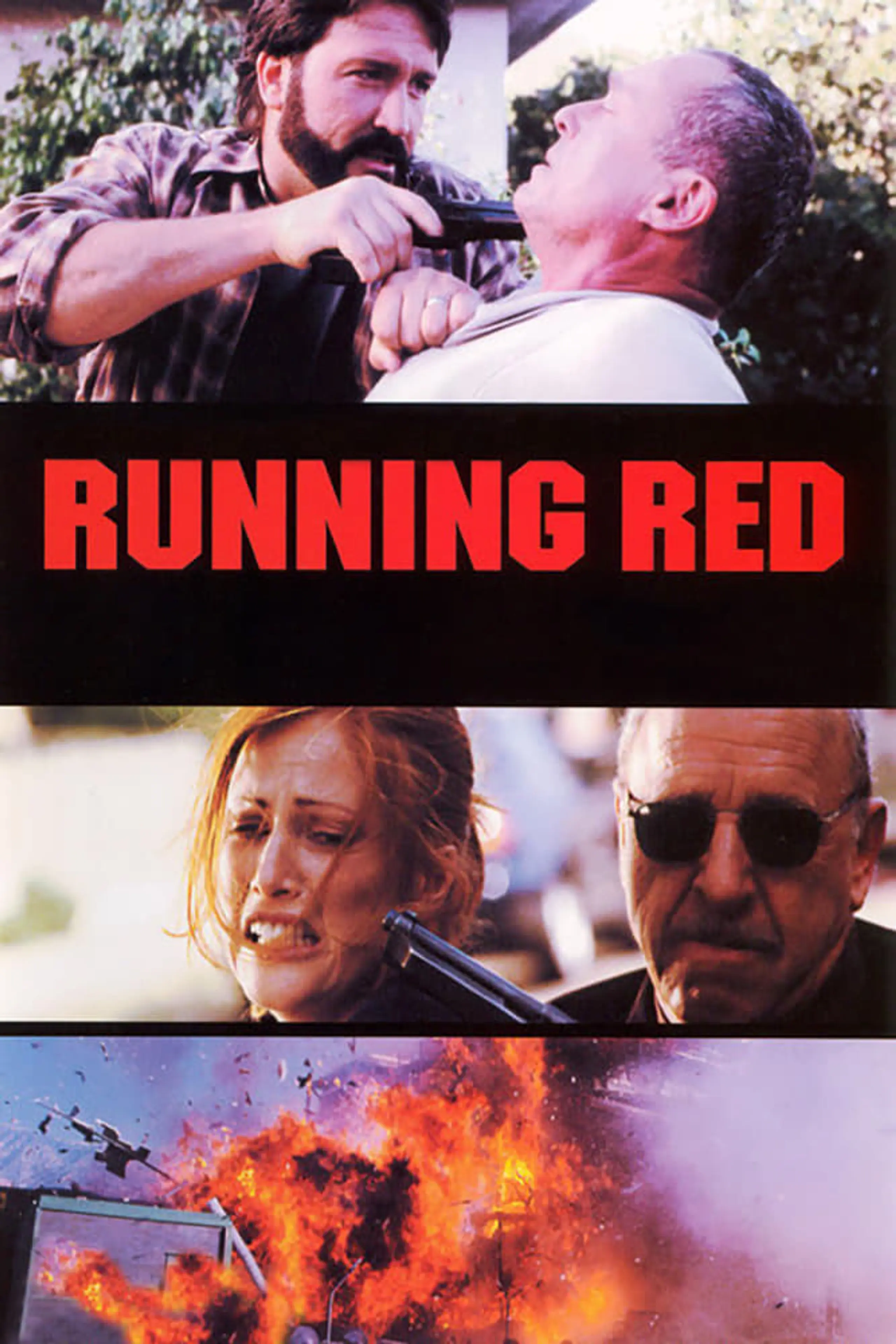 Running Red - Schatten der Vergangenheit