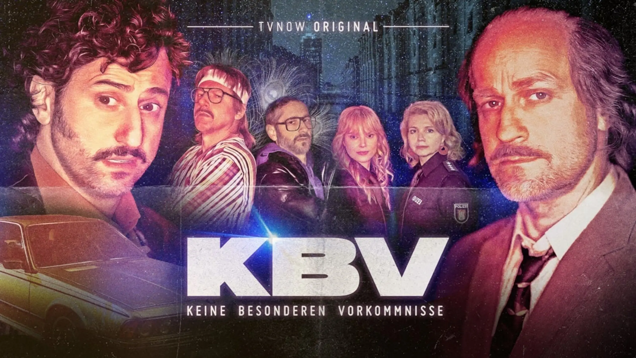 KBV - Keine besonderen Vorkommnisse