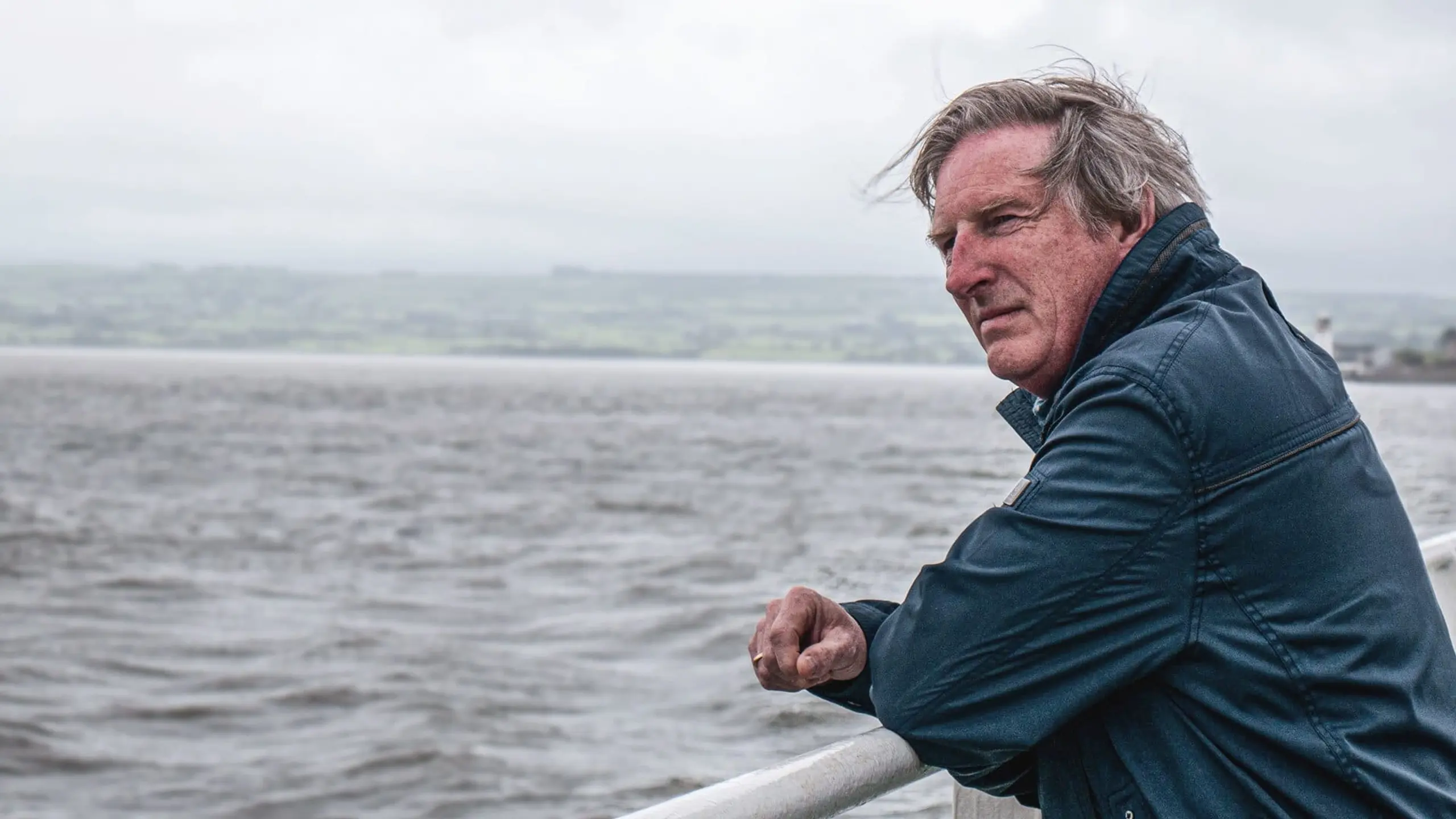 Adrian Dunbar's Coastal Ireland