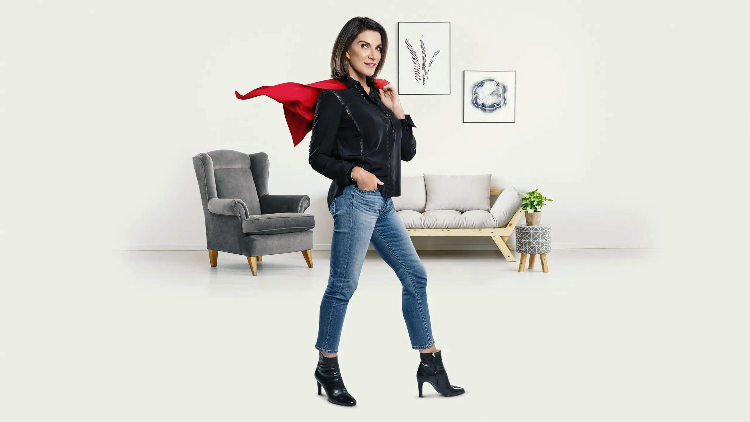 Tough Love with Hilary Farr