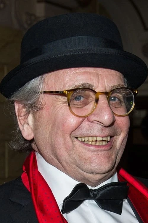 Foto von Sylvester McCoy