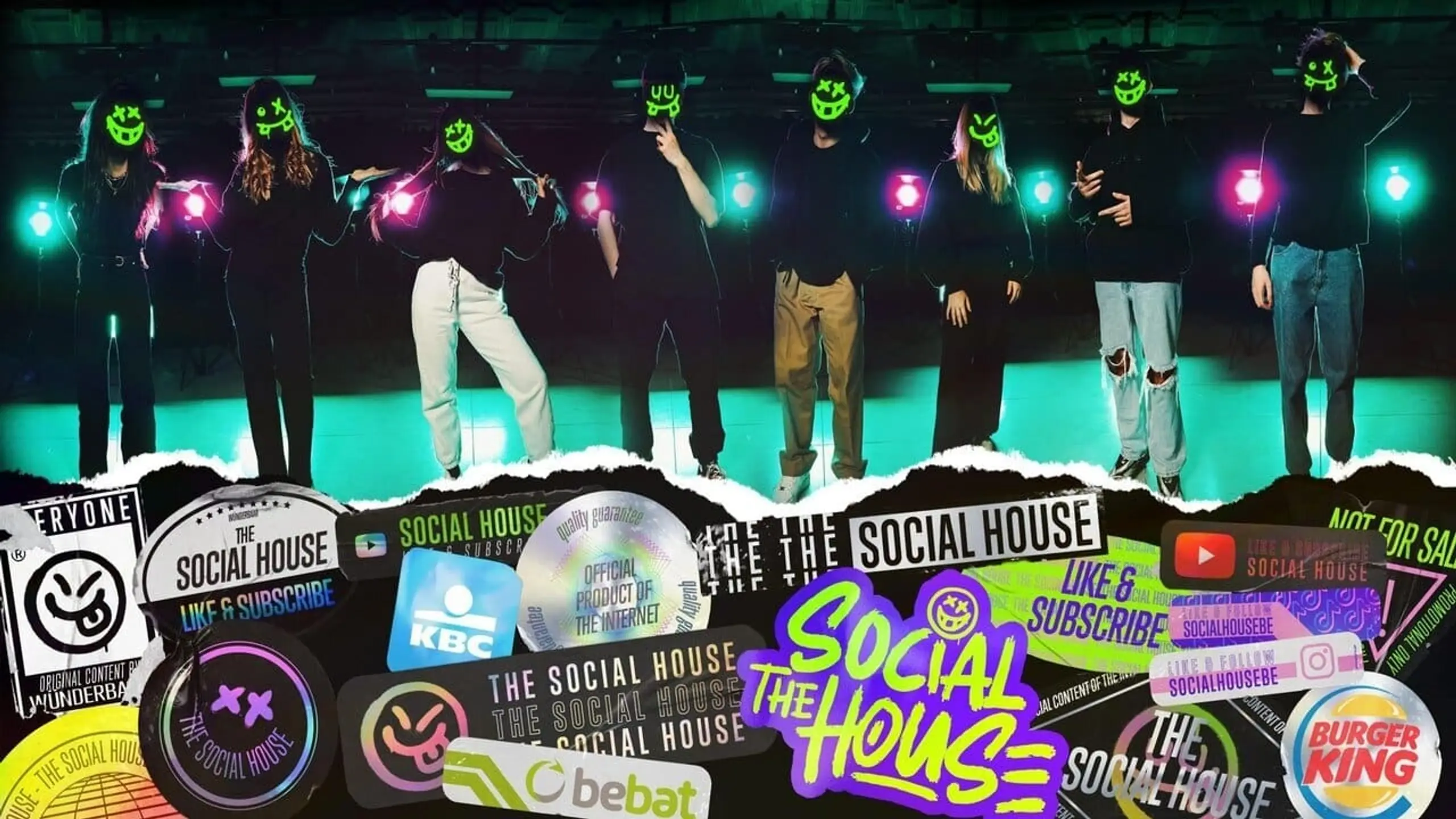 The Social House