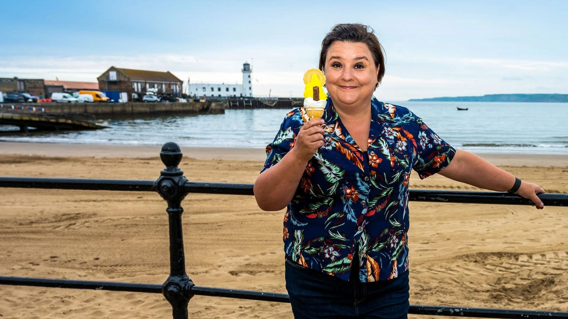 Susan Calman's Grand Week by the Sea