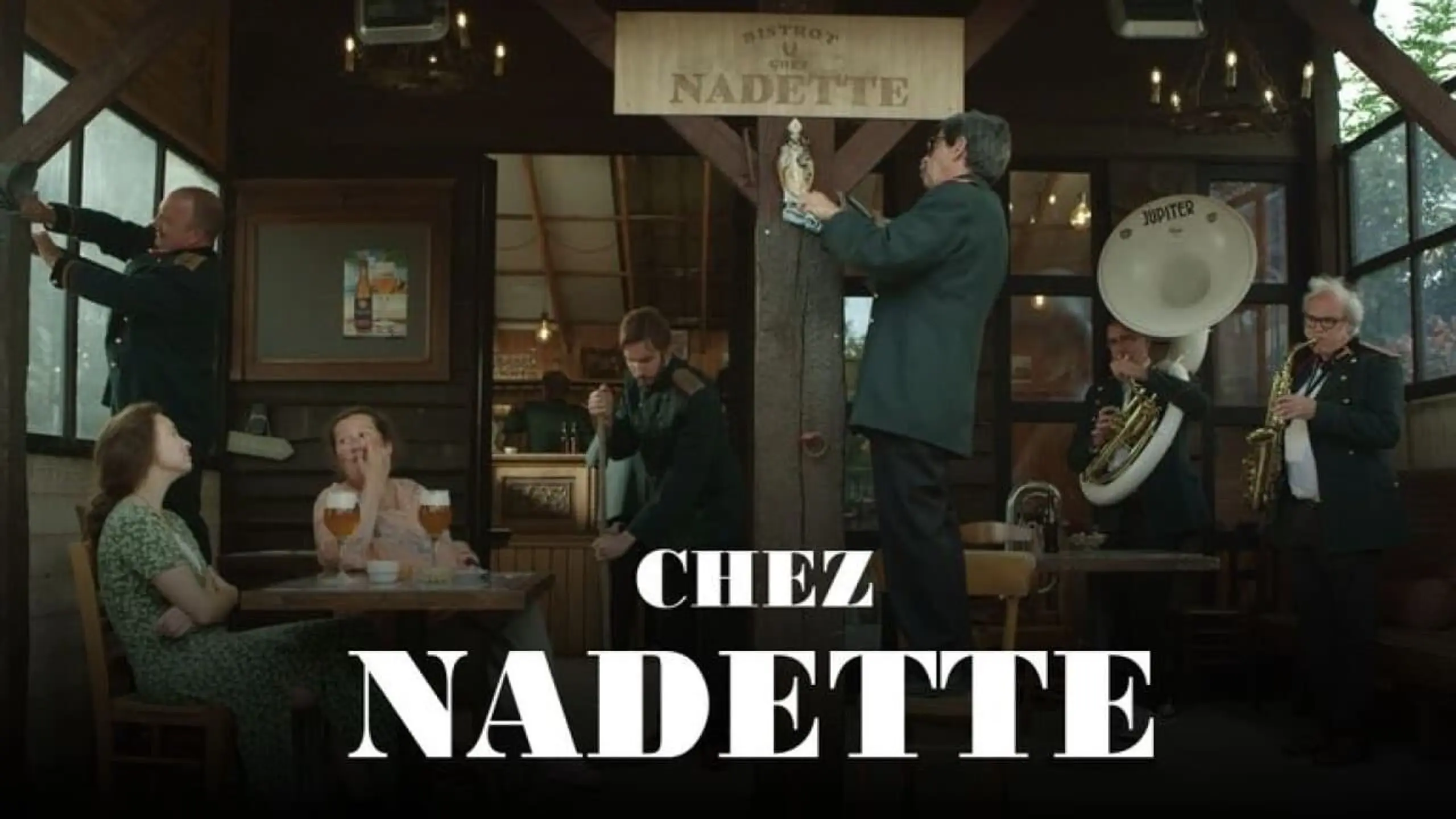 Chez Nadette