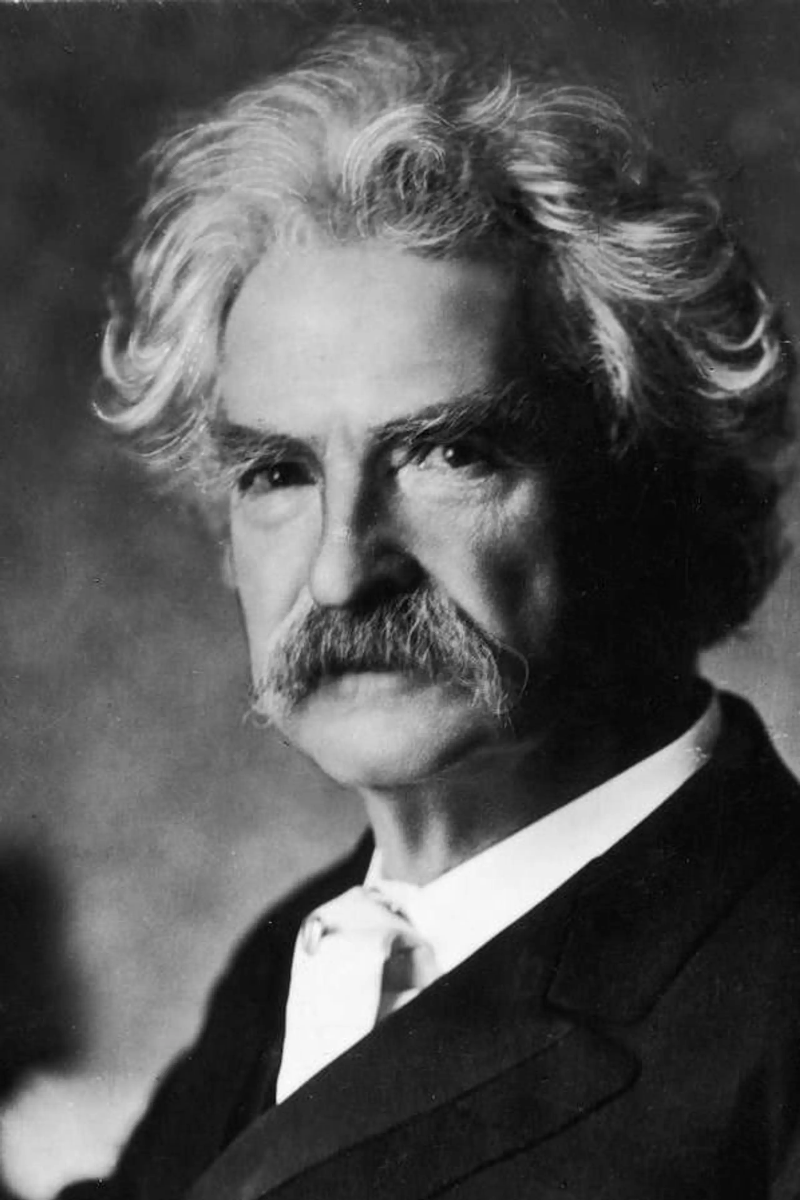 Foto von Mark Twain