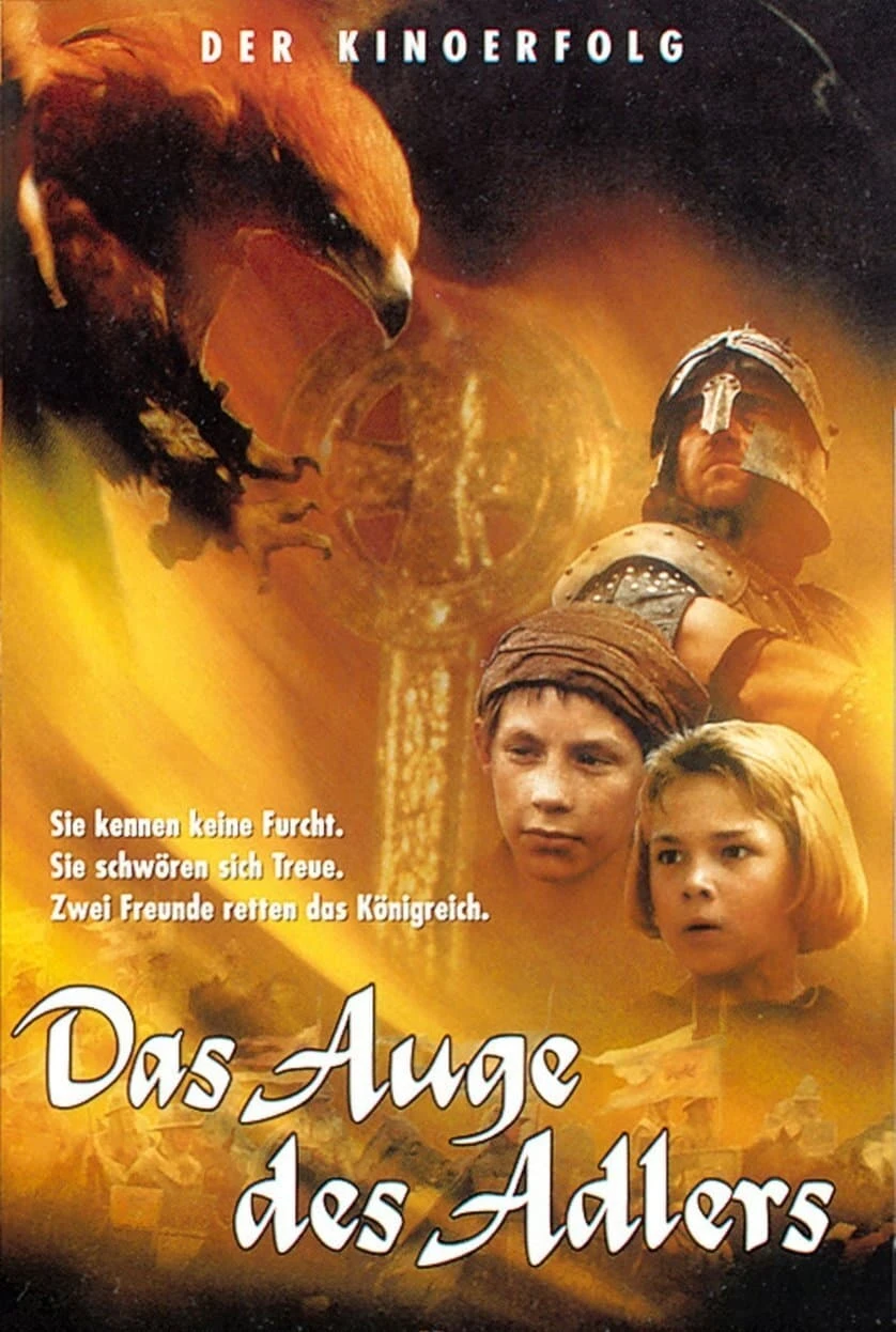 Das Auge des Adlers
