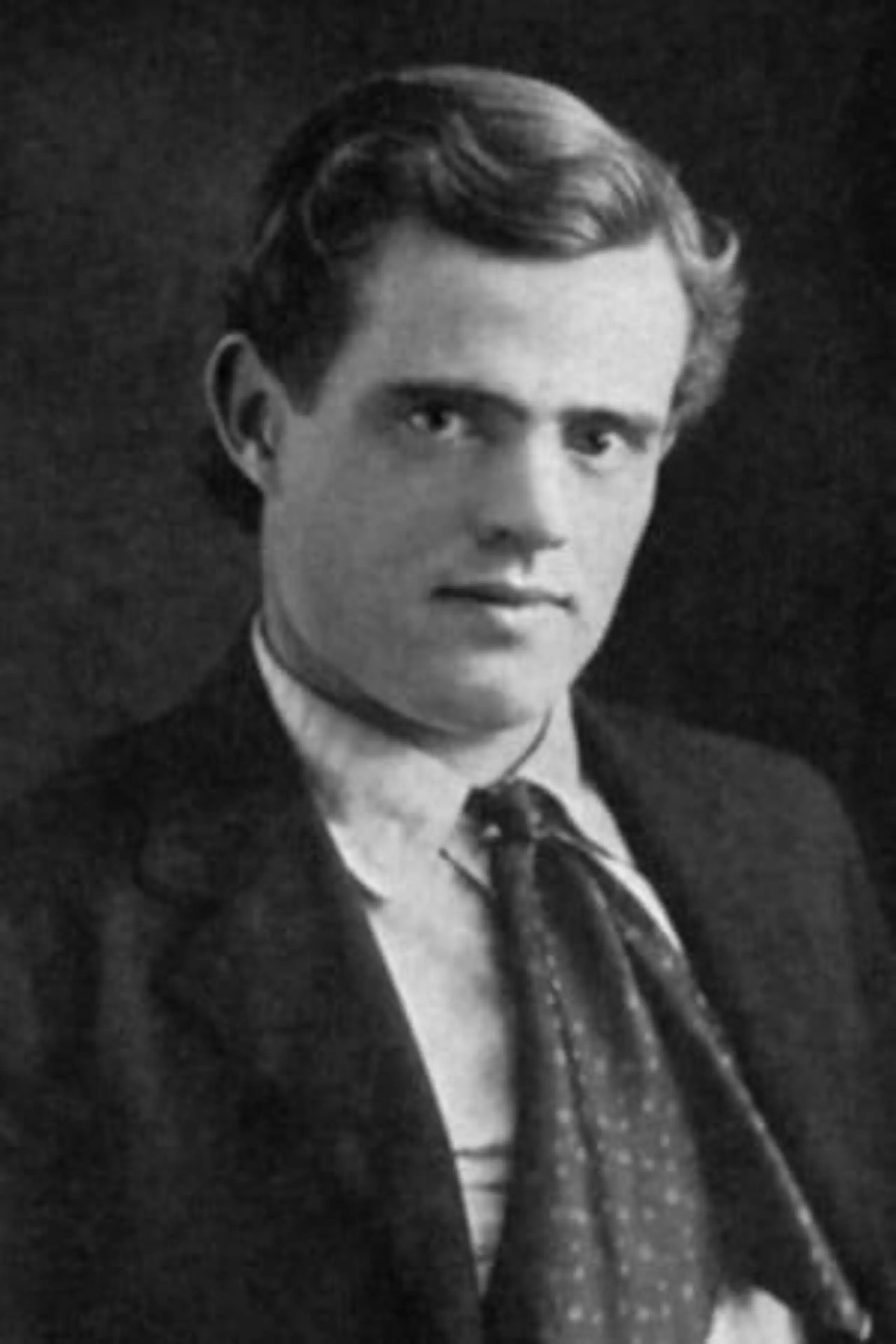 Foto von Jack London