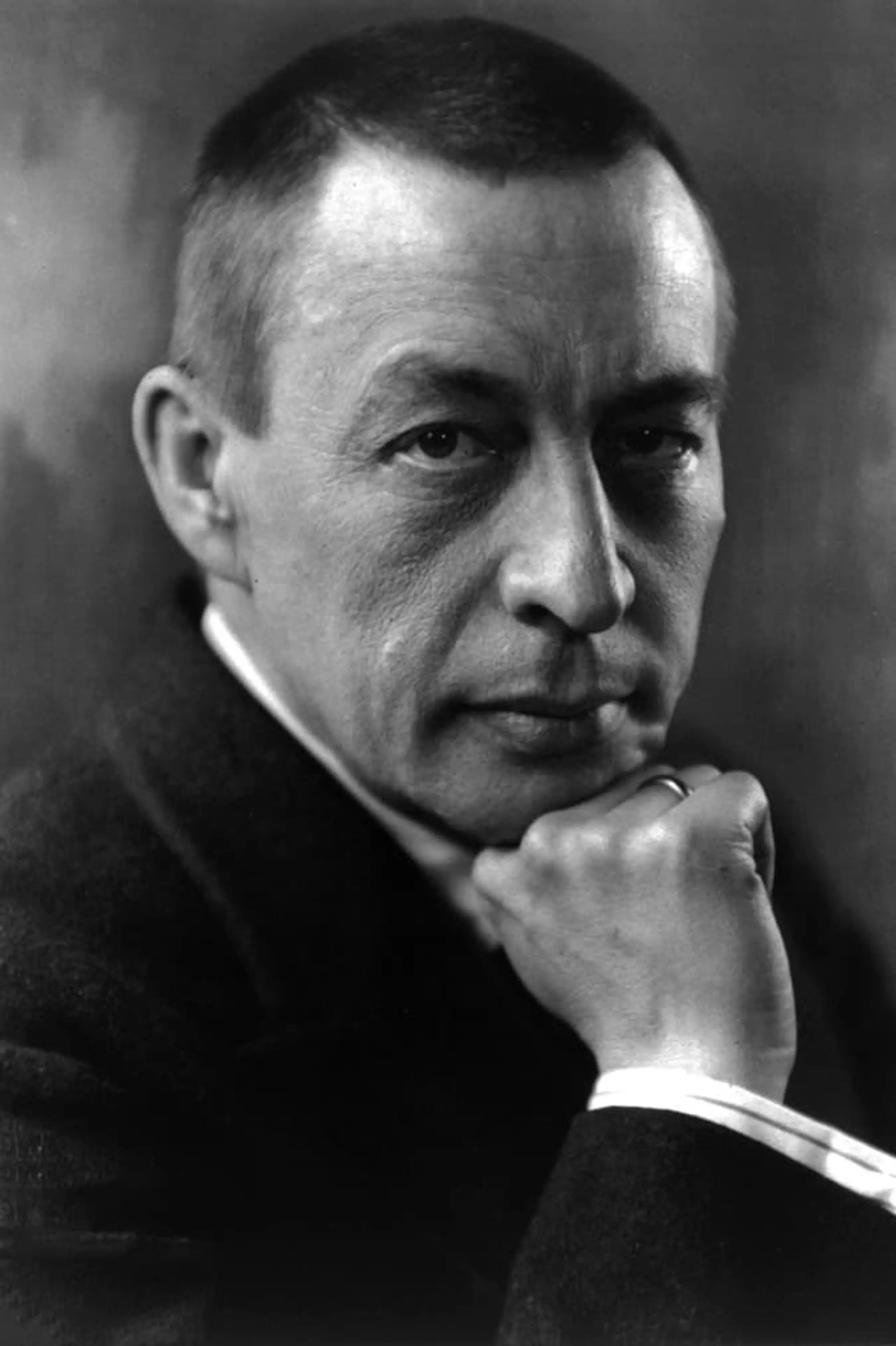 Foto von Sergei Rachmaninoff