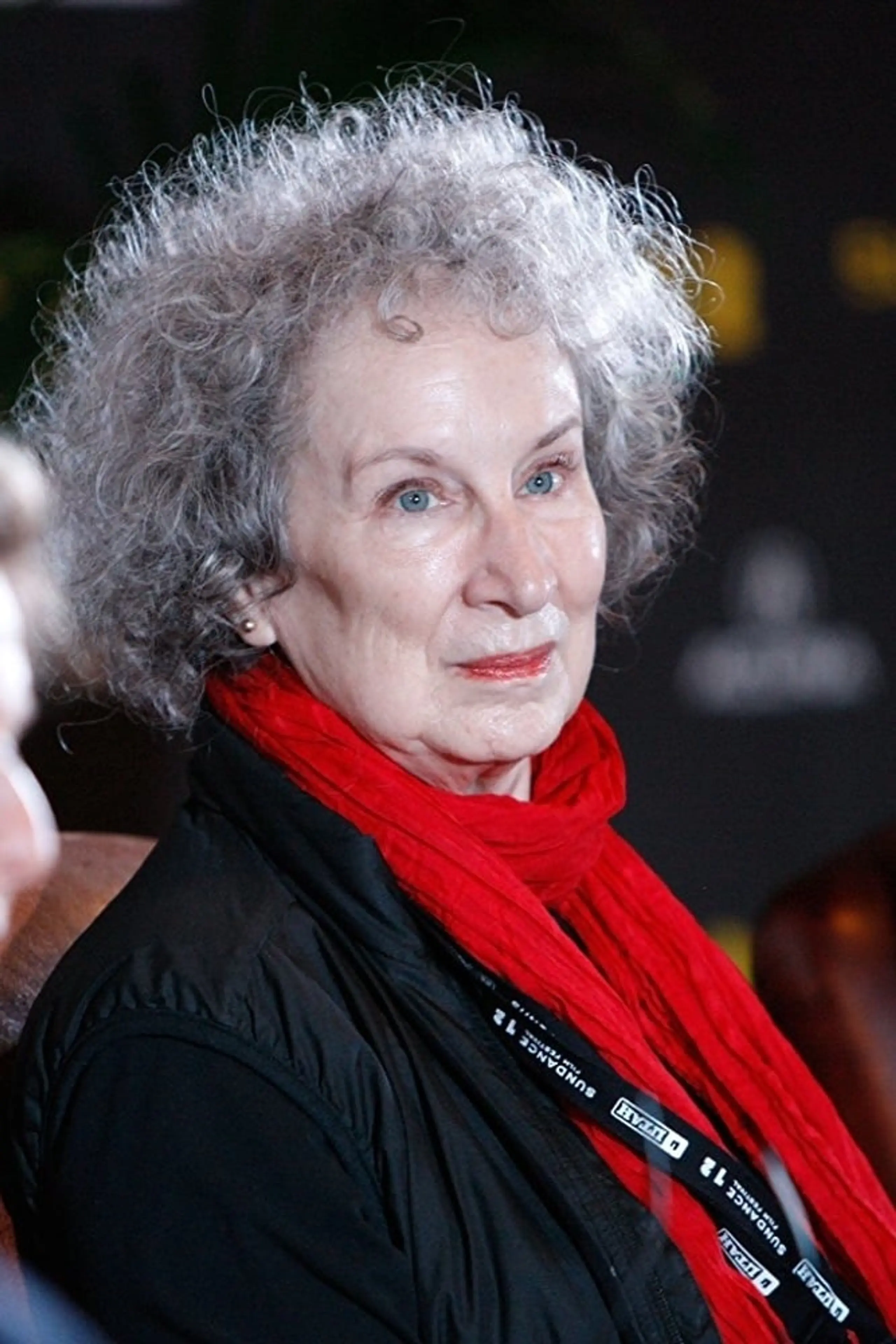 Foto von Margaret Atwood