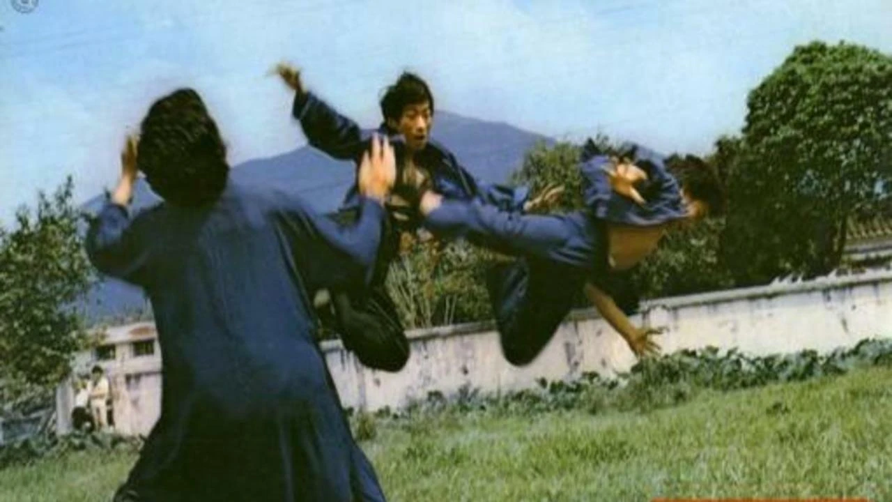 Karate Superman