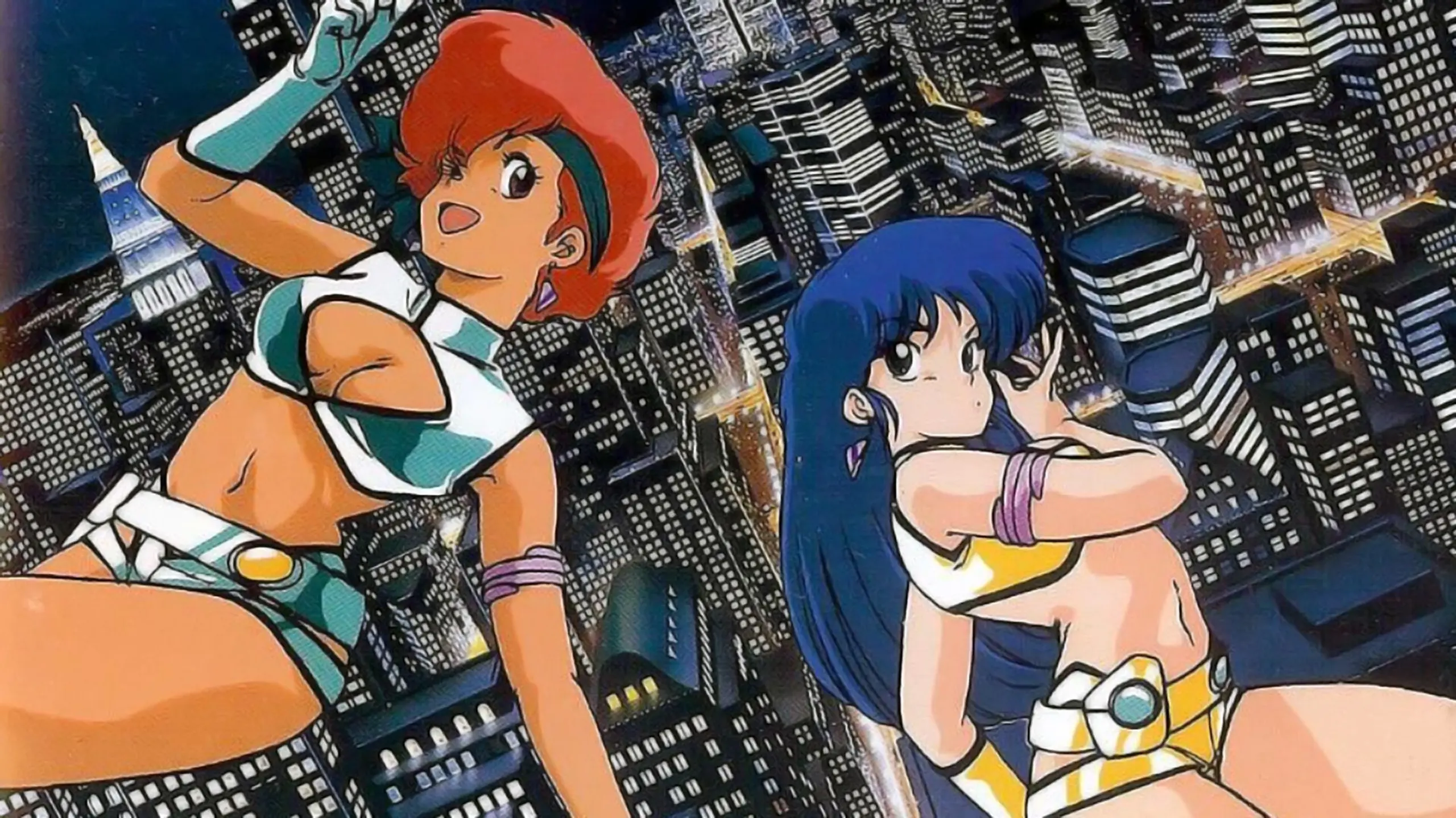 Dirty Pair - Affäre Nolandia