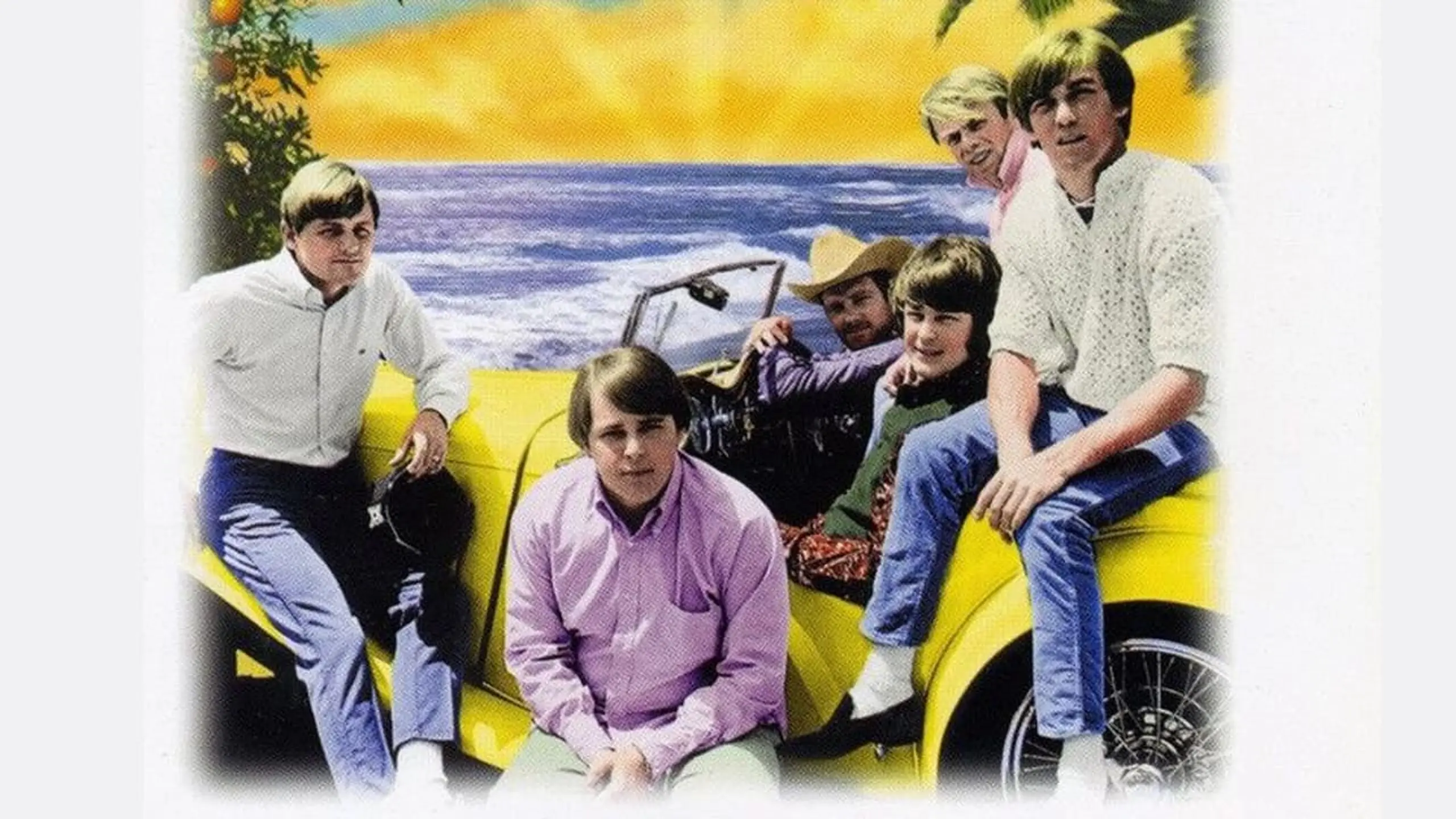 The Beach Boys: Endless Harmony