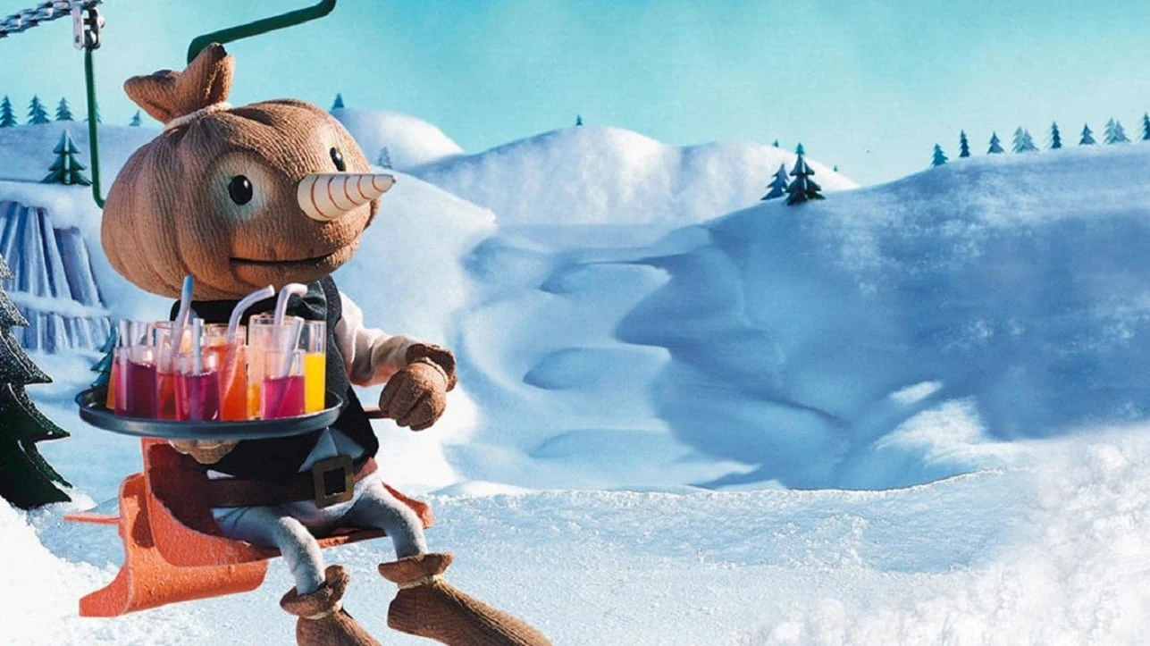 Bob der Baumeister - Eingeschneit. Winterspiele in Bobbelsberg