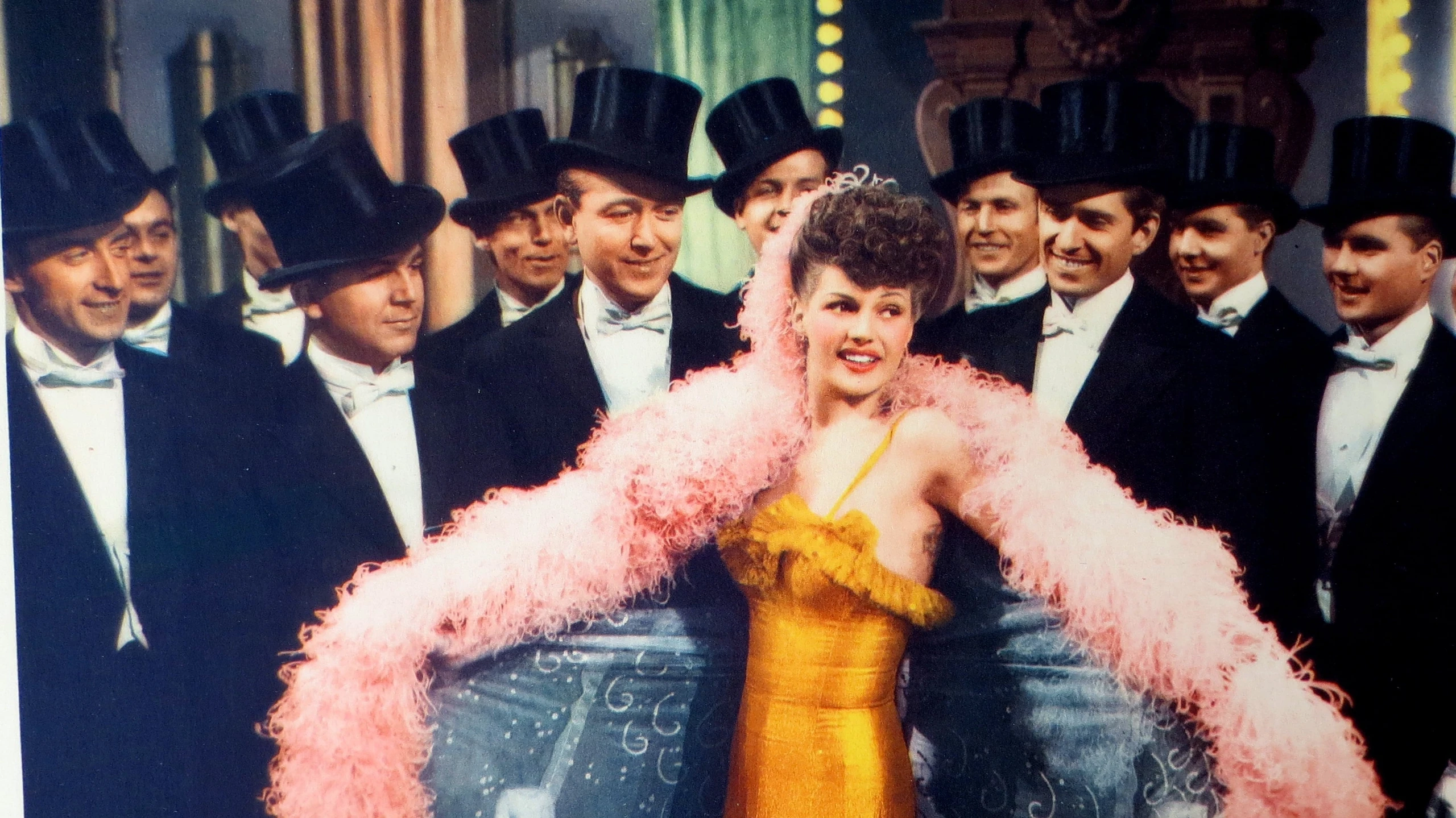 Die Königin vom Broadway