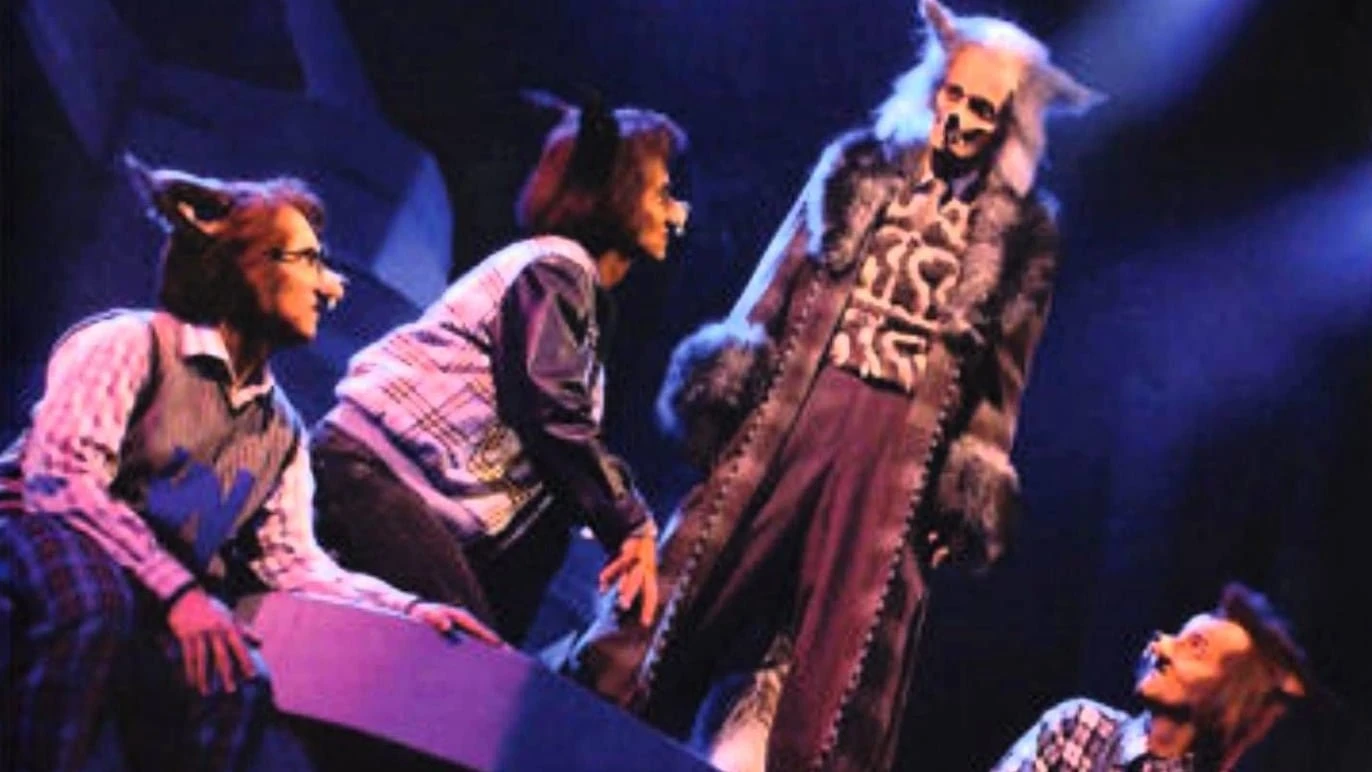 Studio 100 Sprookjes Musicals - De 3 Biggetjes met K3