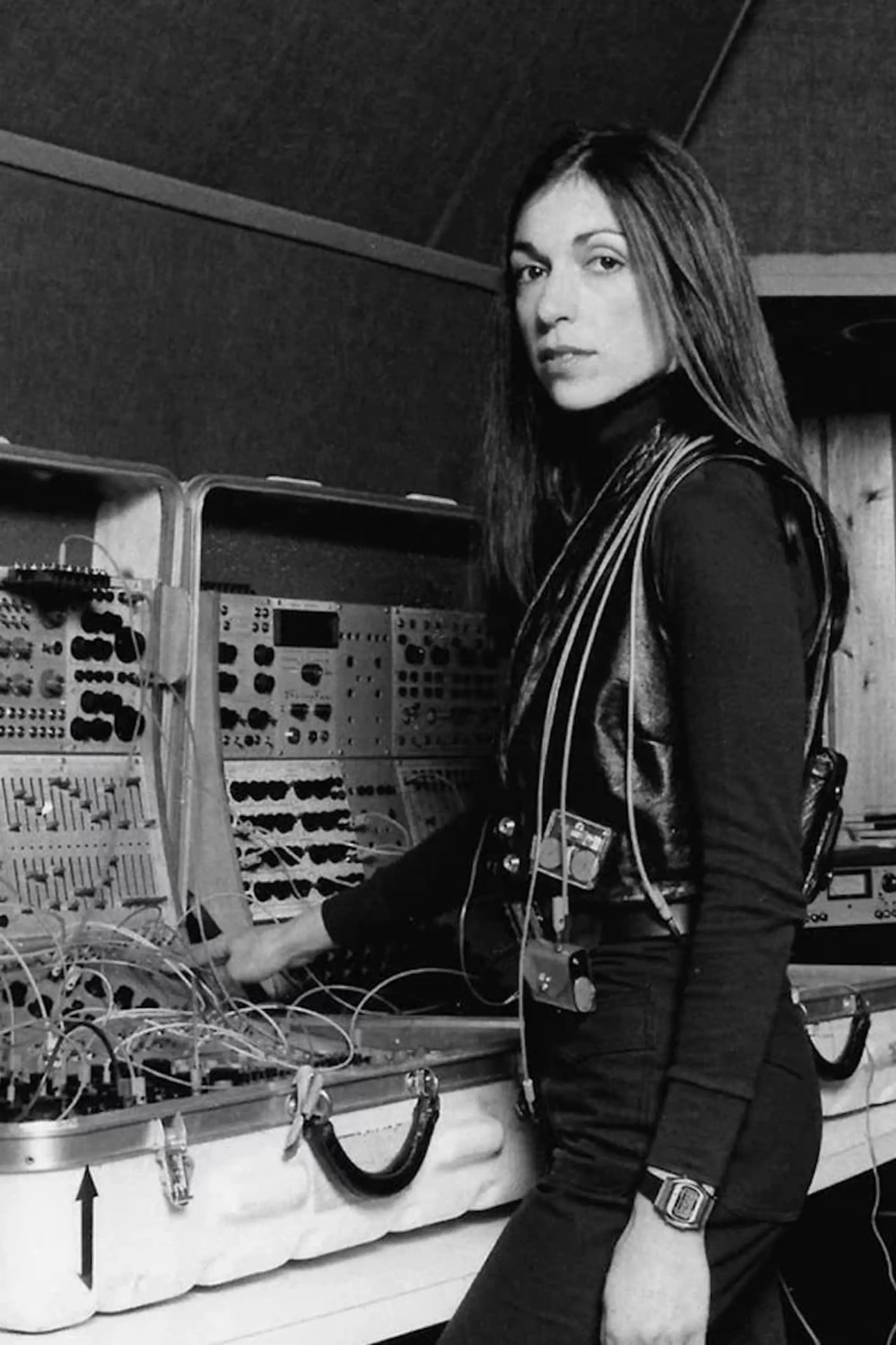 Foto von Suzanne Ciani