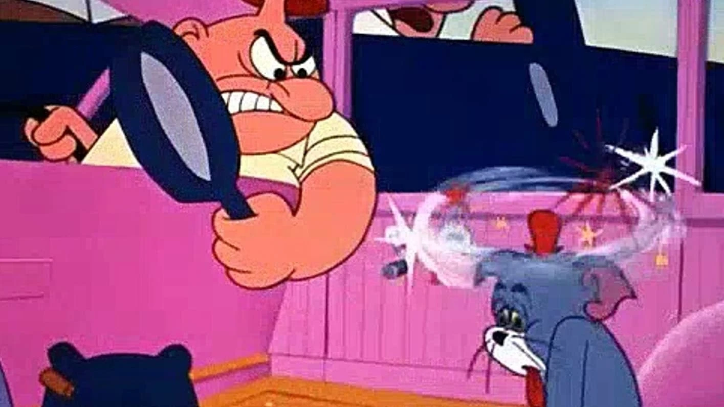 Frische Fische für Tom