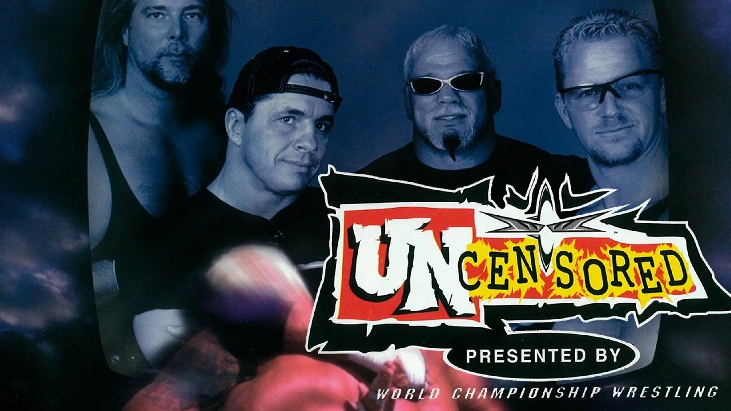 WCW Uncensored 2000