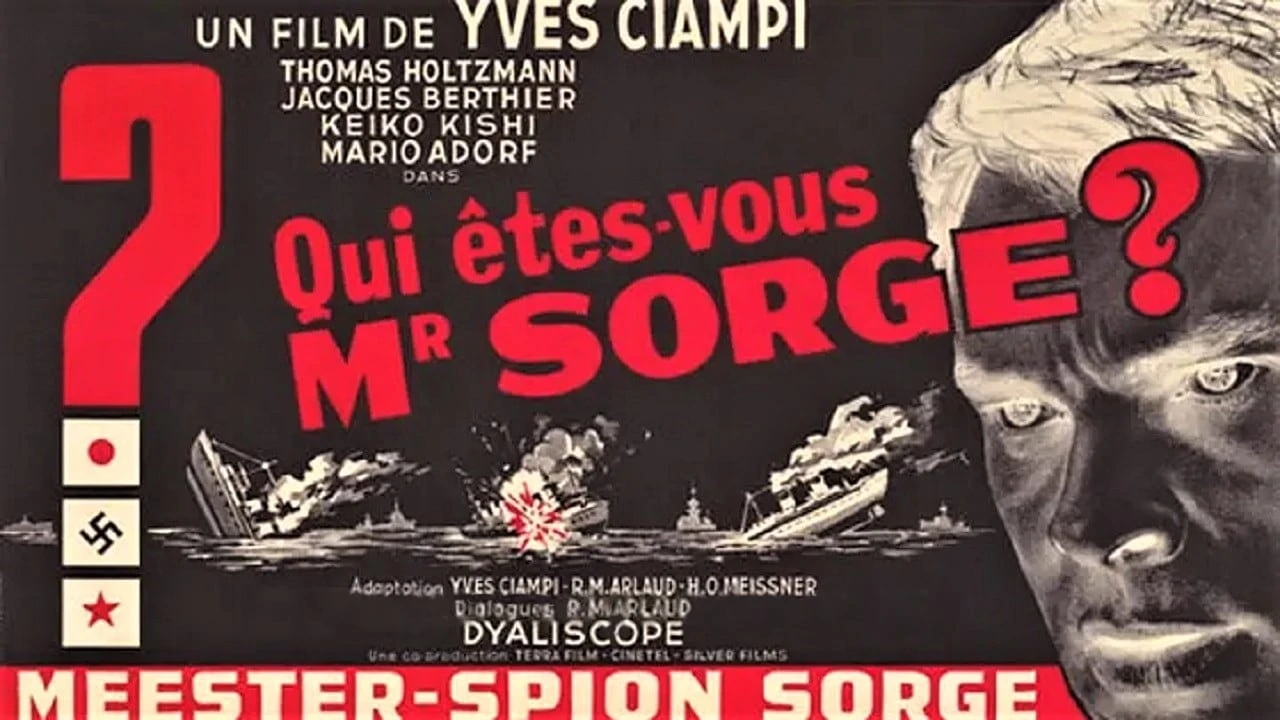 Wer sind Sie, Dr. Sorge?