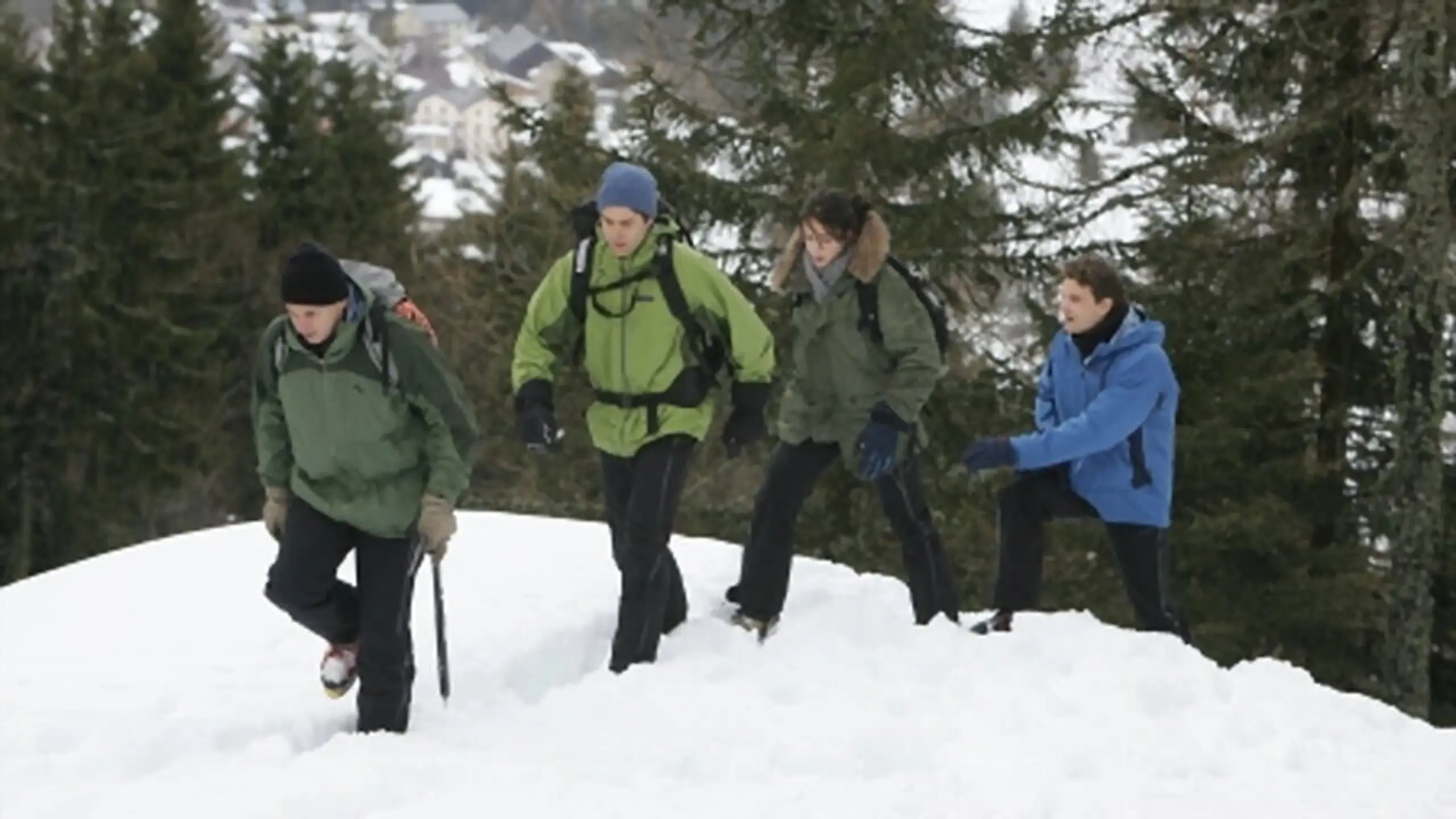 Mord auf dem Mont Blanc