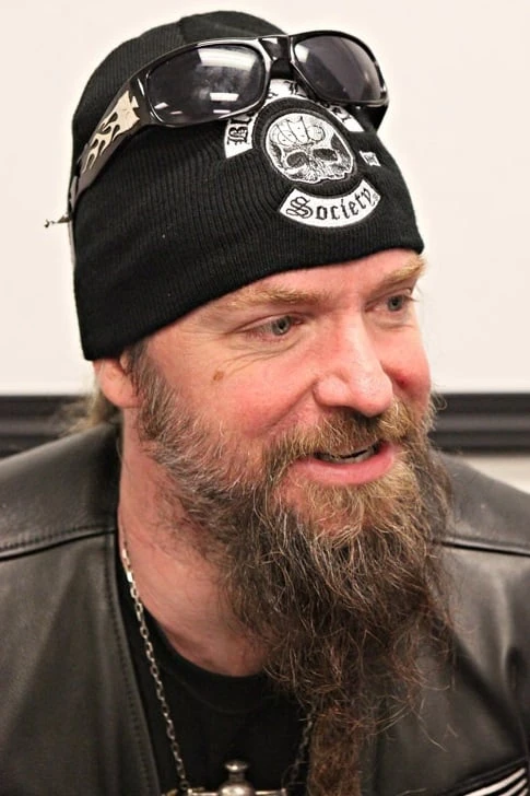 Foto von Zakk Wylde