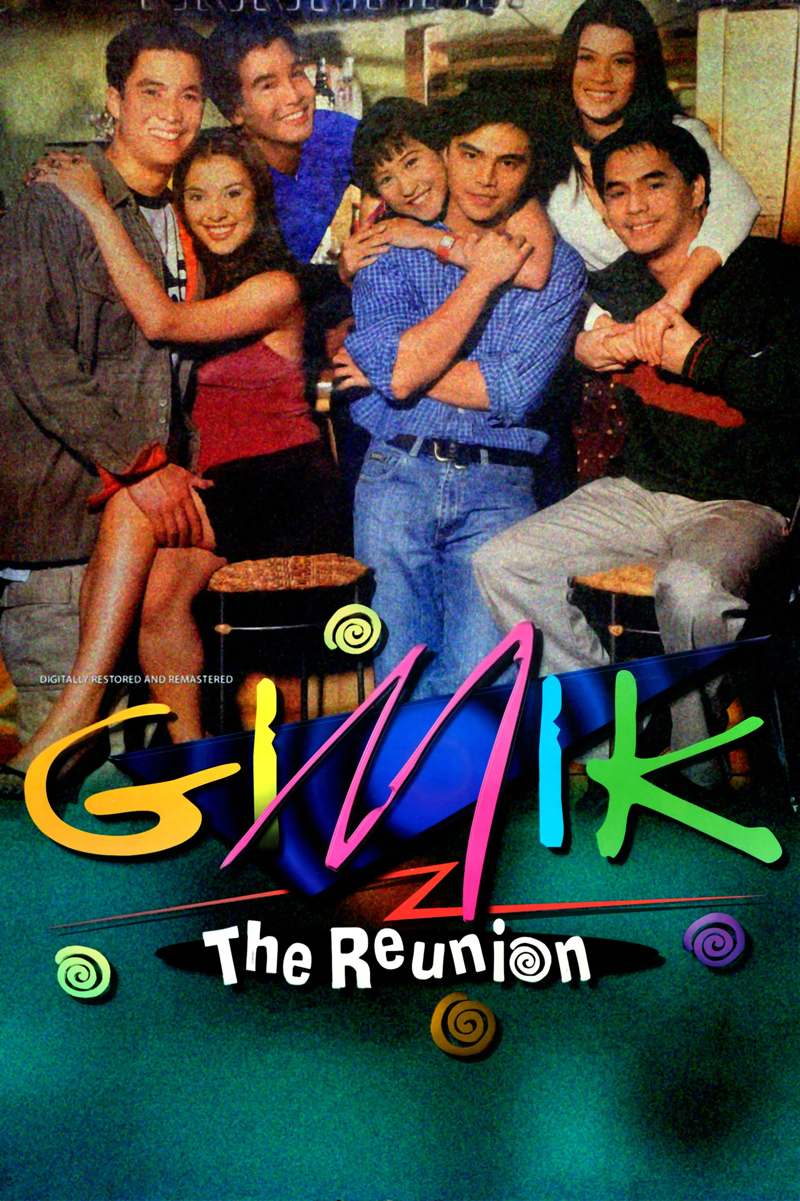 Gimik: The Reunion