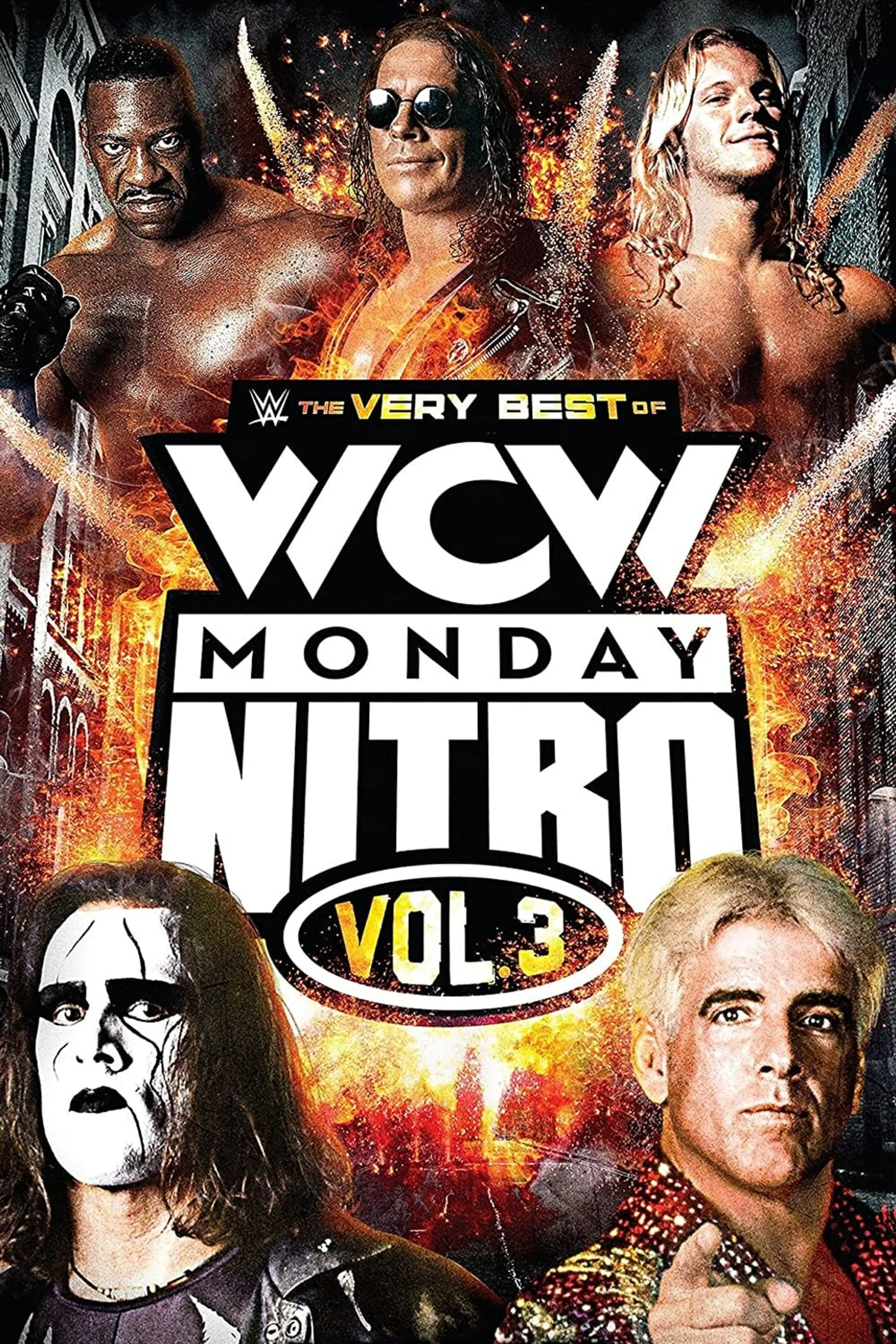 The Very Best of WCW Monday Nitro Vol.3