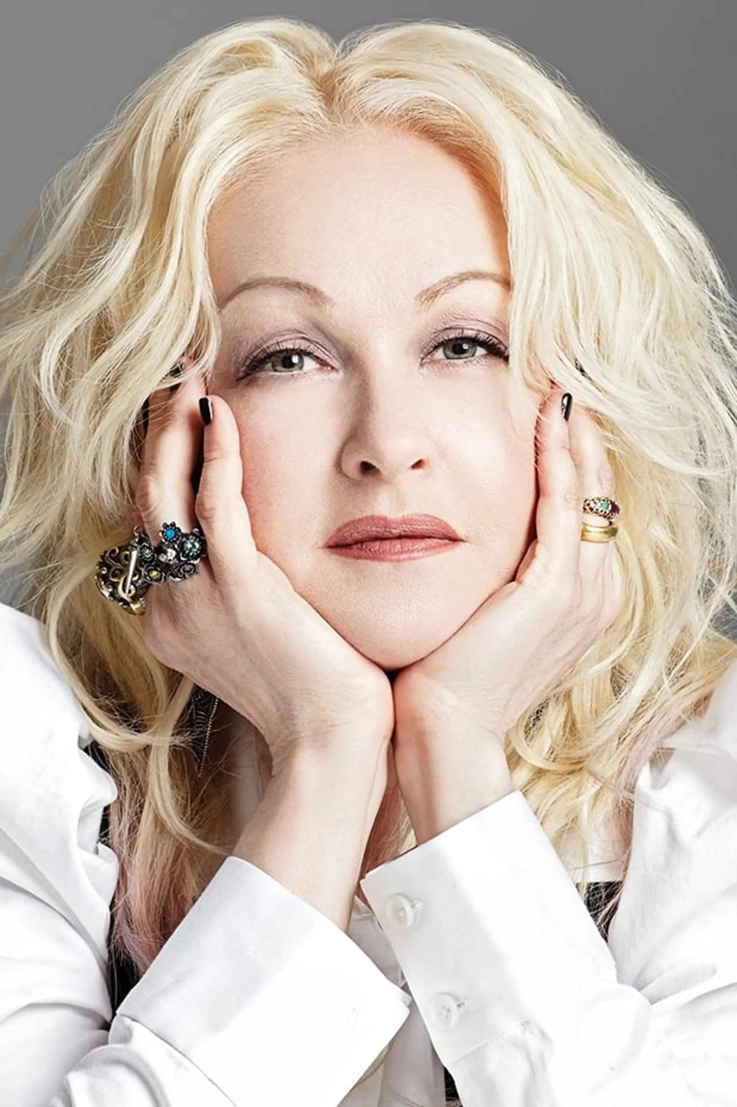 Foto von Cyndi Lauper